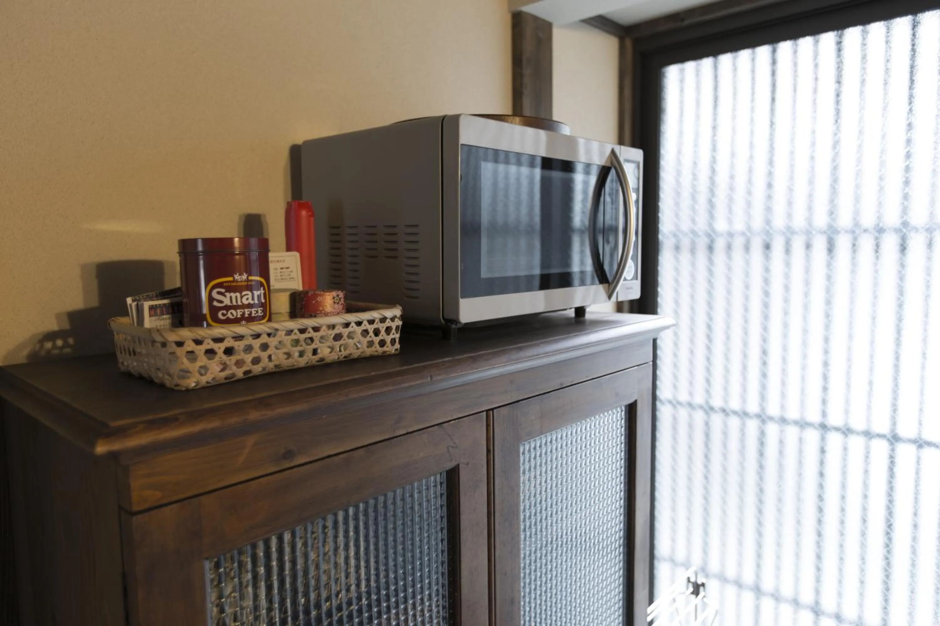 Kitchen or kitchenette in Kurenai-an