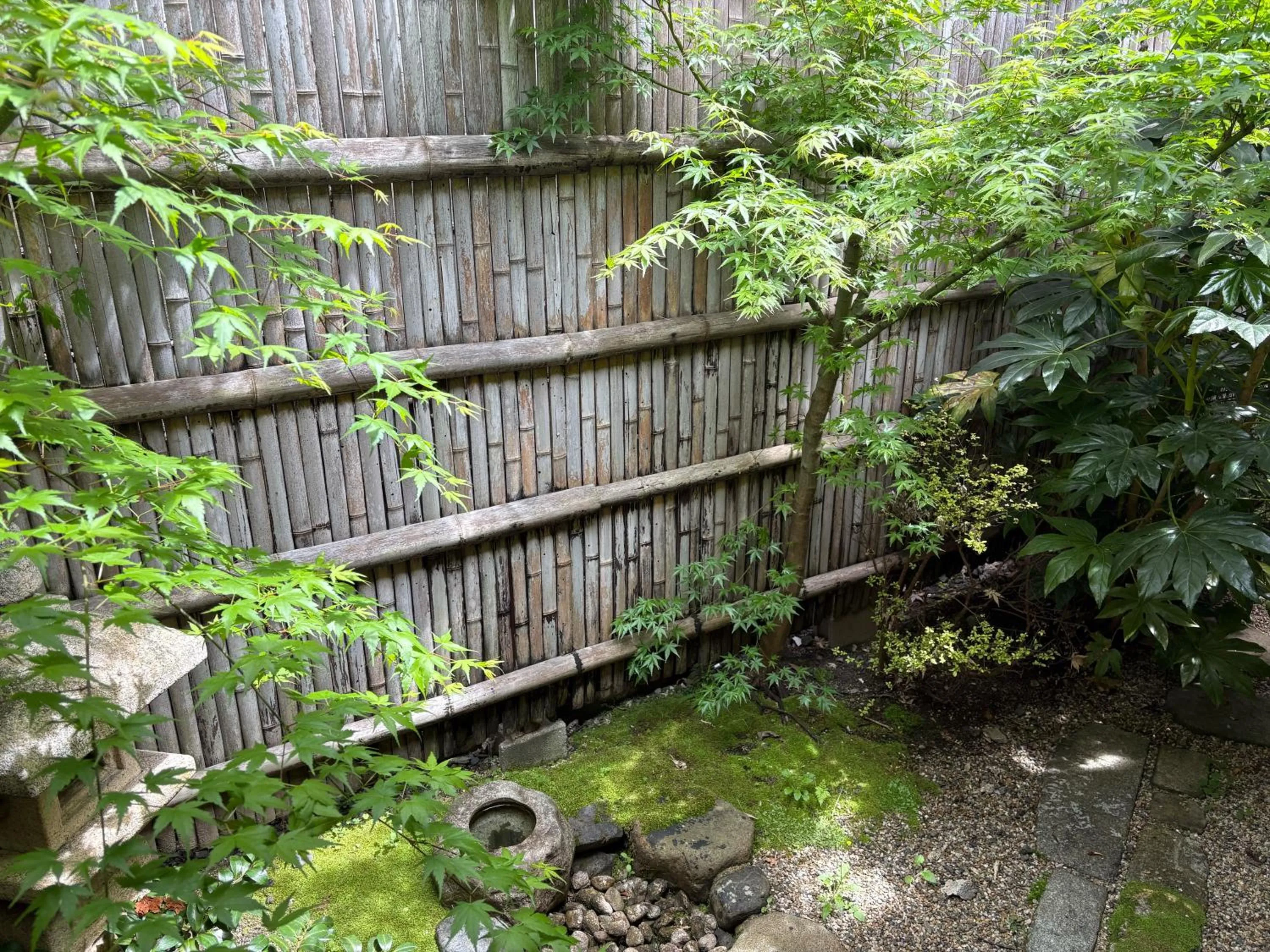 Spring in Kurenai-an