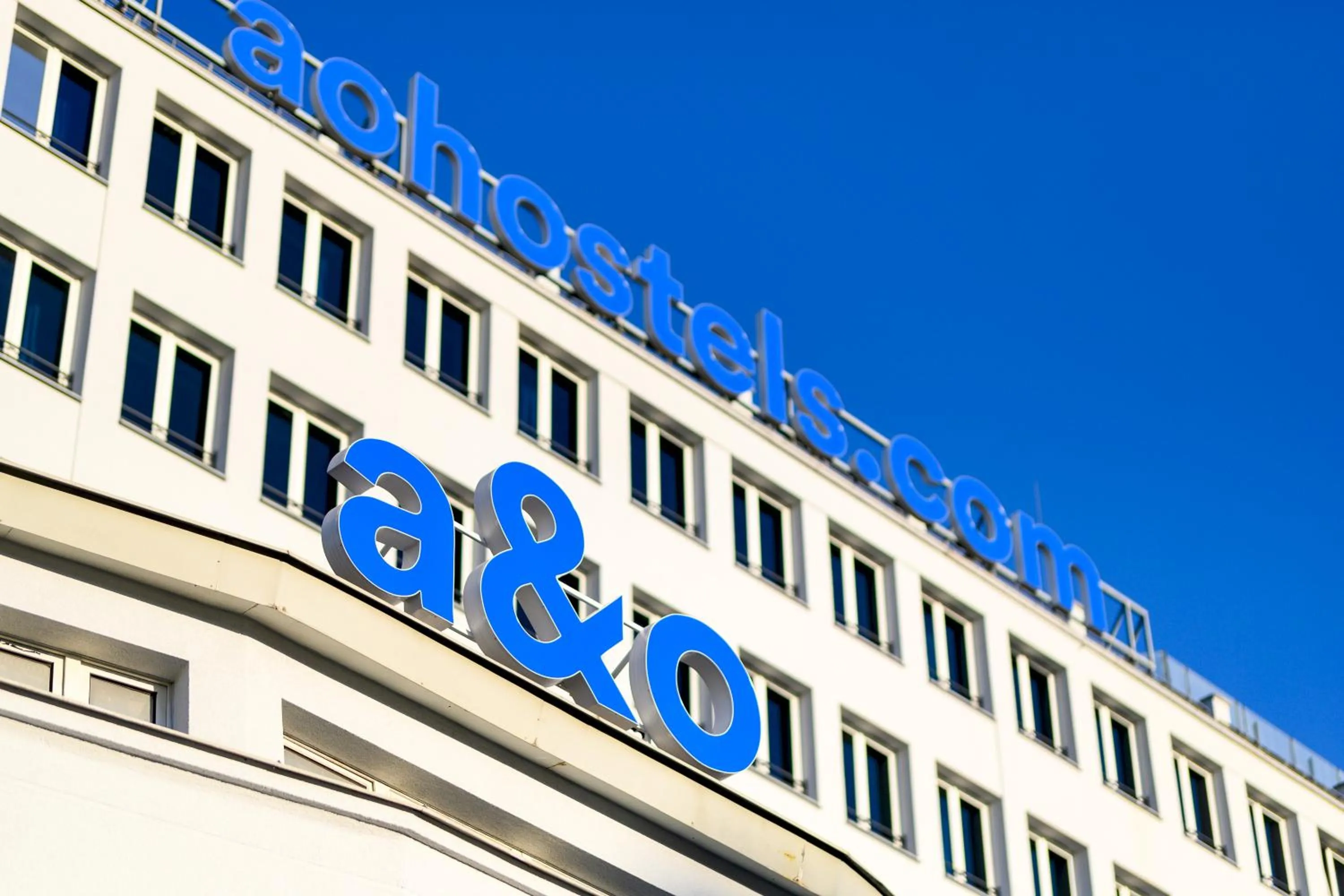 Property building in a&o Warszawa Wola