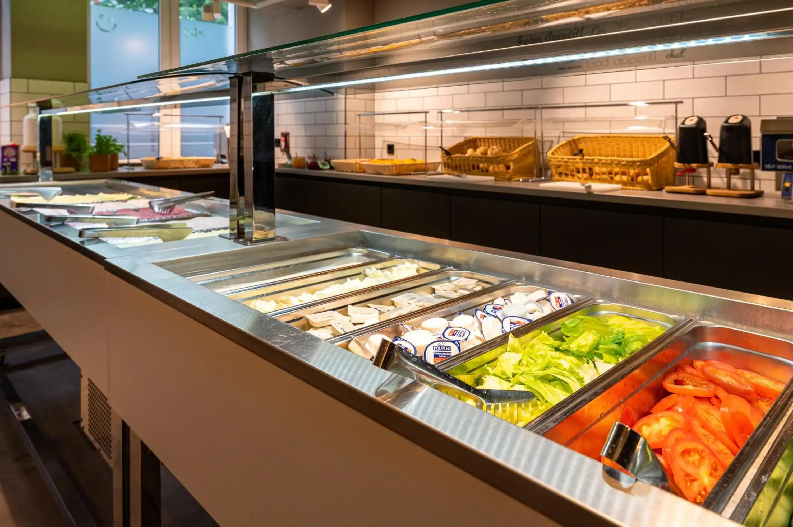 Breakfast in a&o Warszawa Wola Breakfast in a&o Warszawa Wola