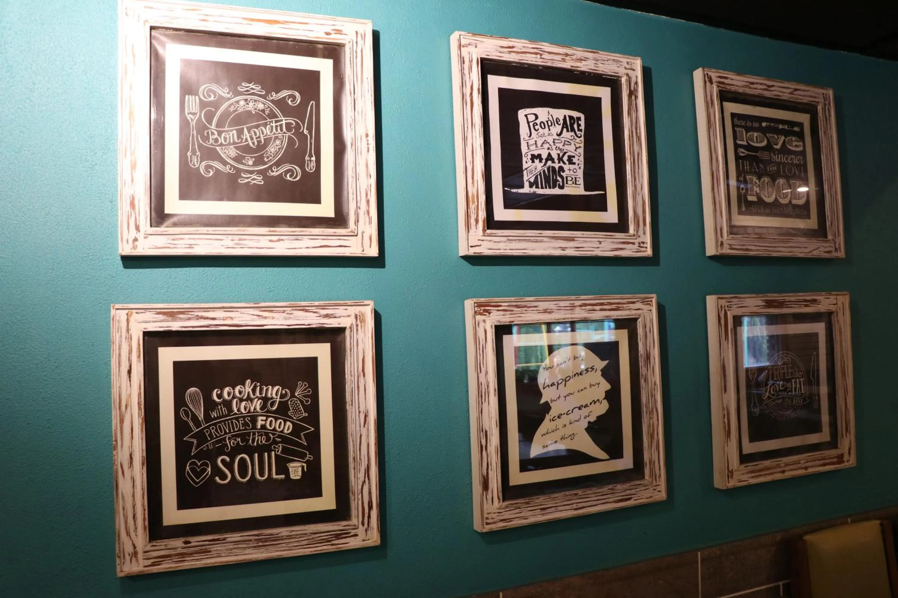 Property logo or sign in Little Chef Hotel