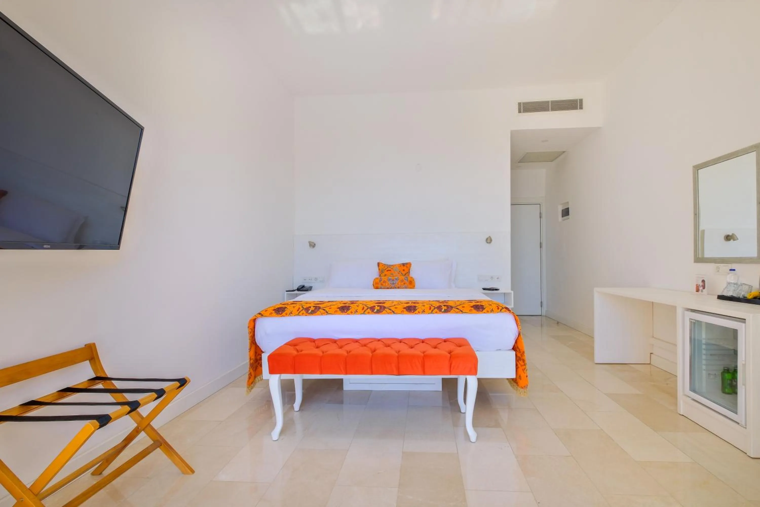 Bed in Highclere Hotel and Spa