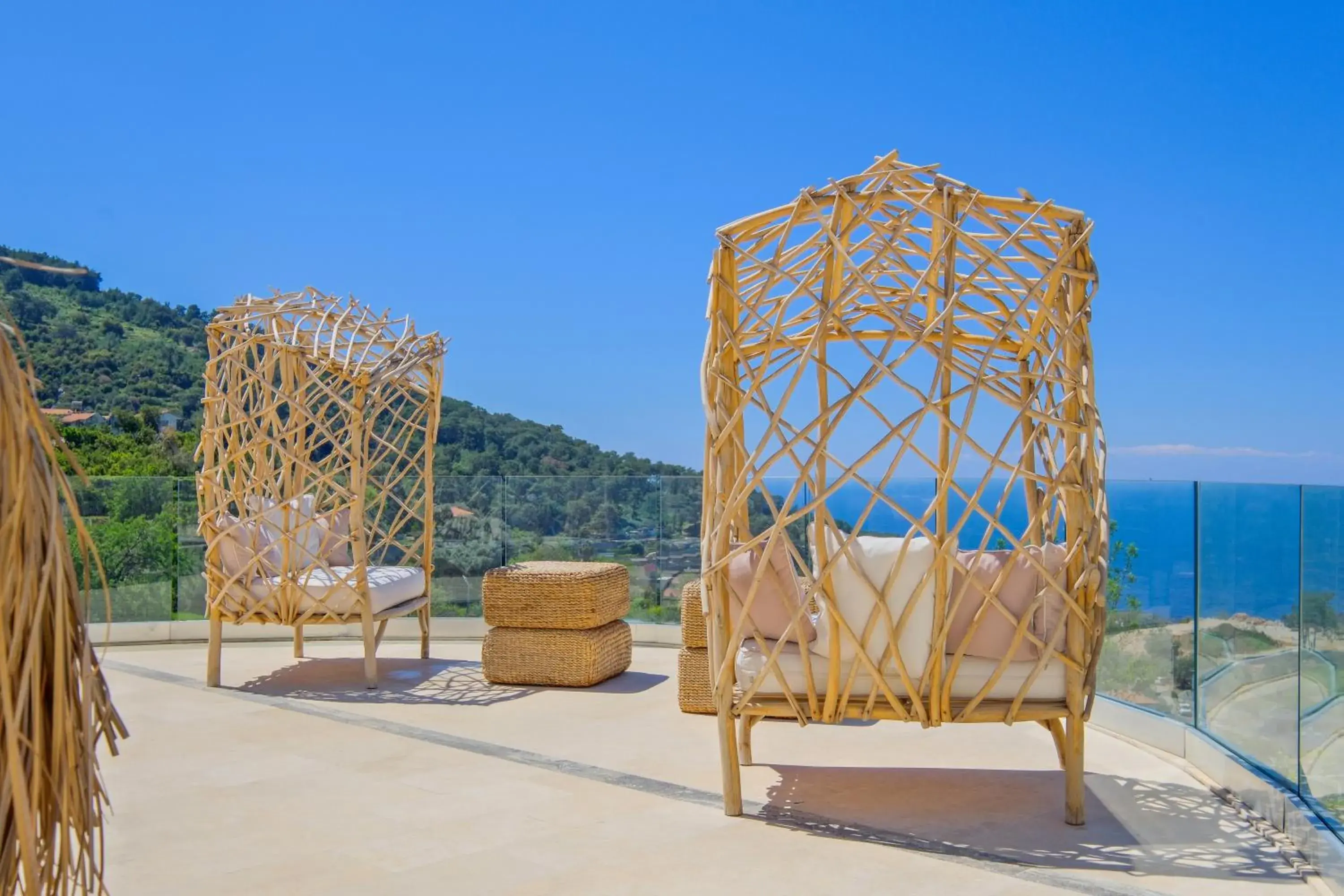 Sea view in Highclere Hotel and Spa Sea view in Highclere Hotel and Spa