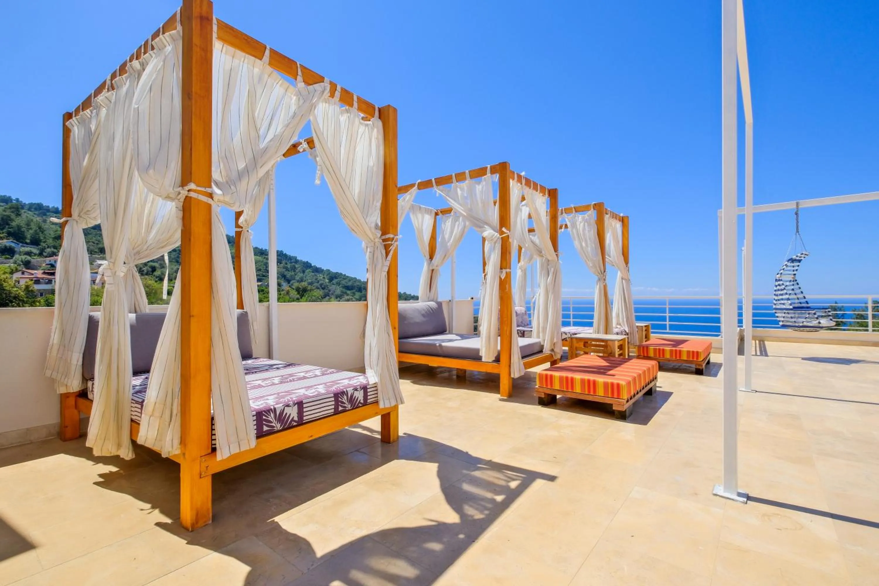 View (from property/room) in Highclere Hotel and Spa