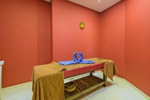 Sauna in Highclere Hotel and Spa