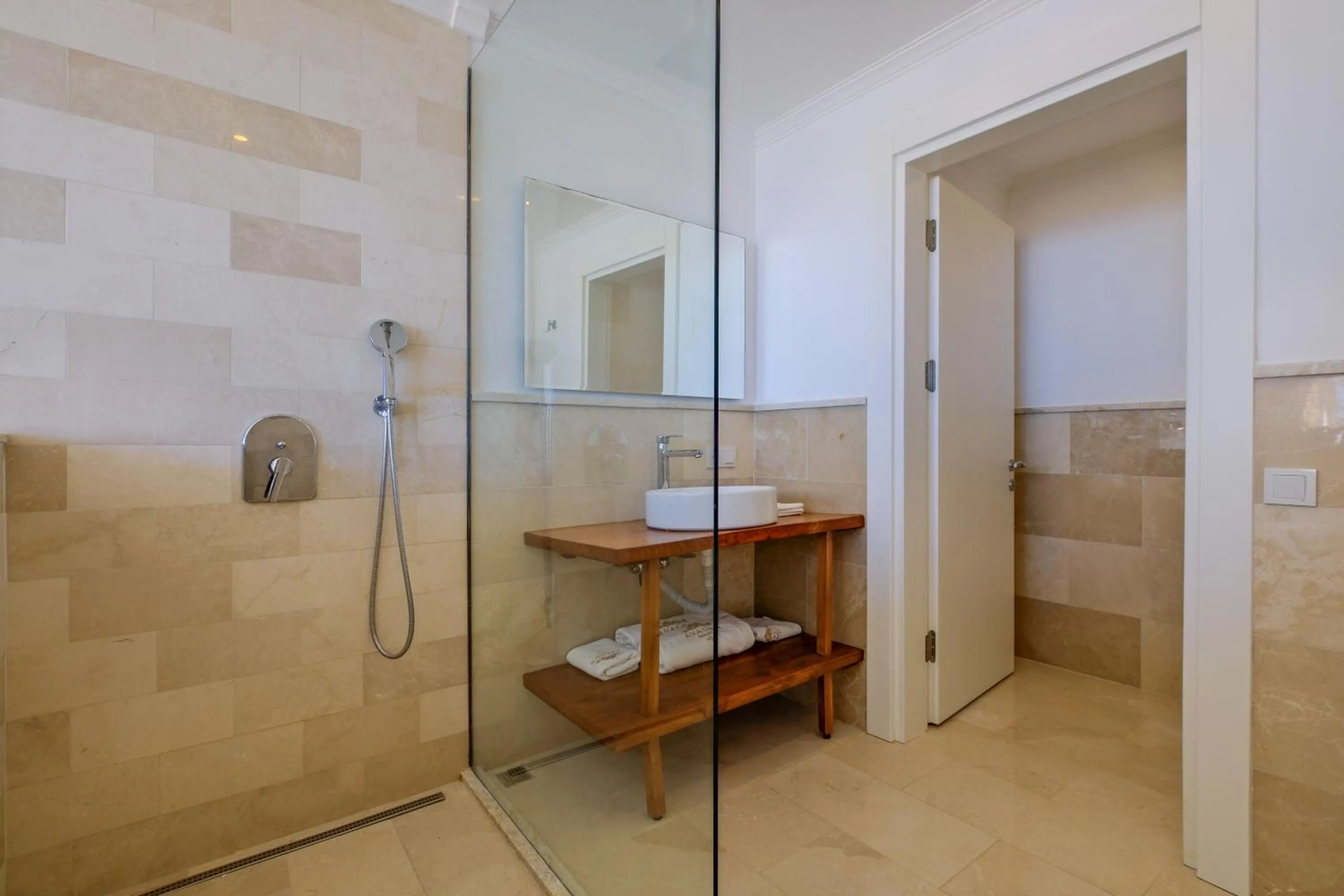 Bathroom in Highclere Hotel and Spa