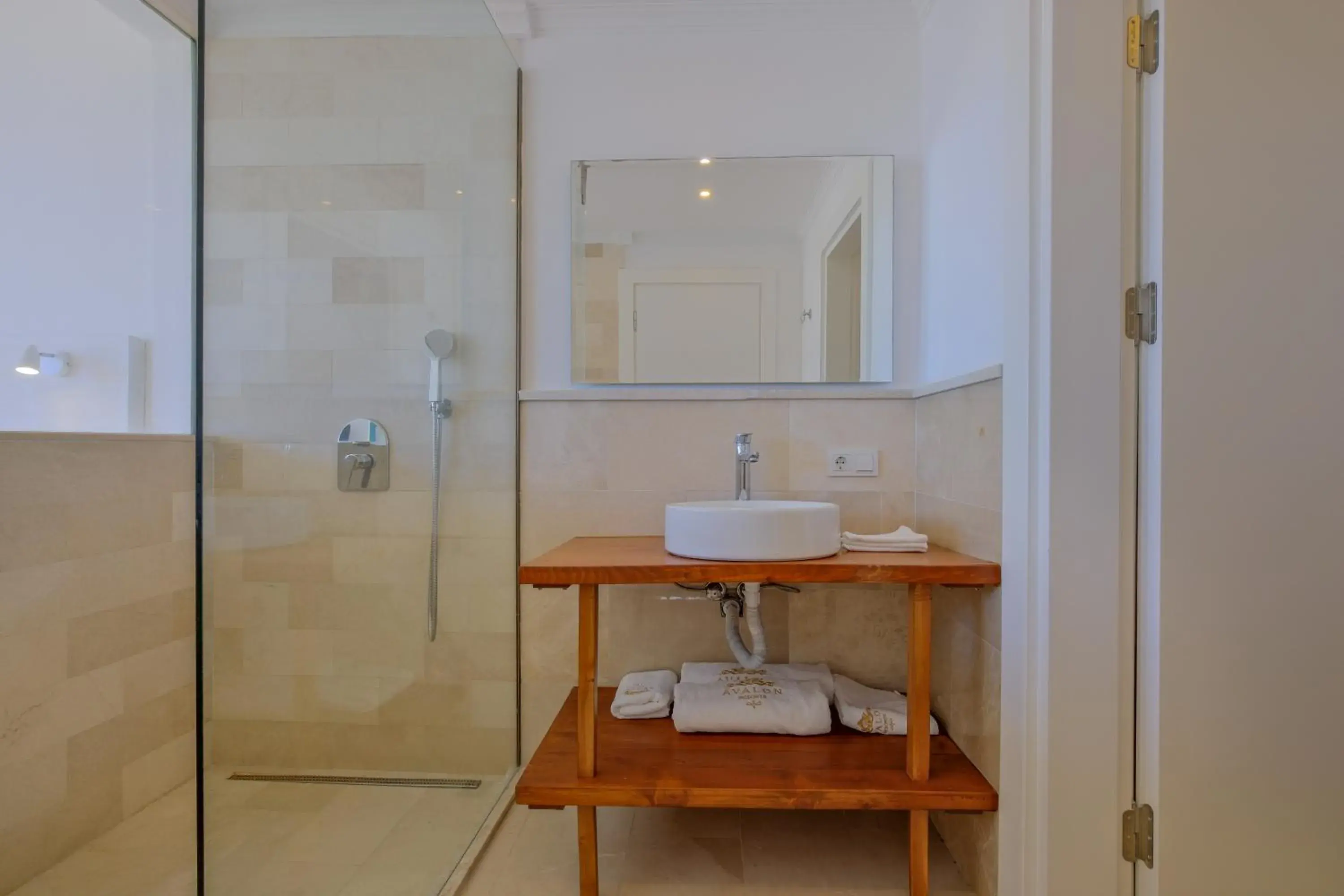 Bathroom in Highclere Hotel and Spa Bathroom in Highclere Hotel and Spa