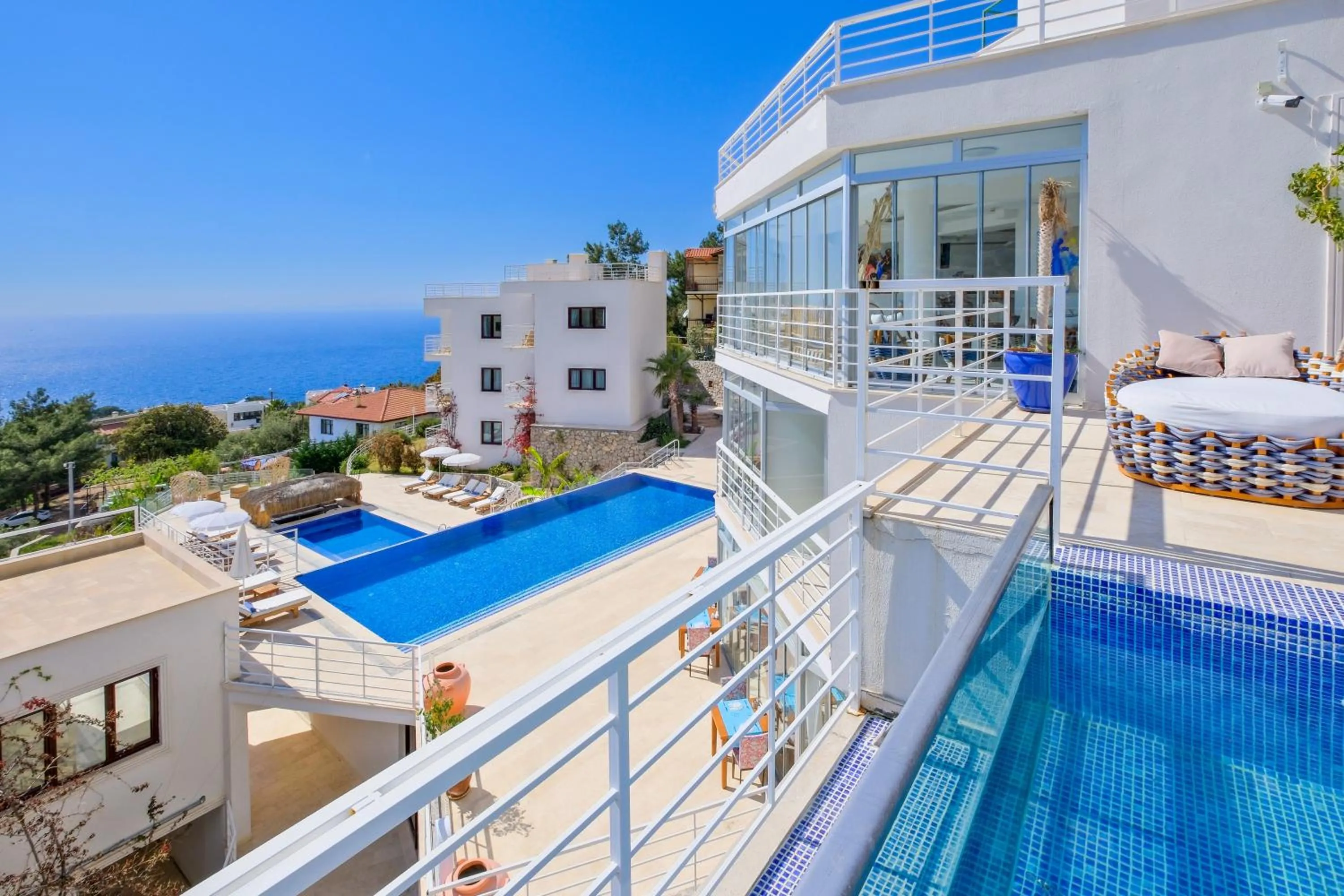 Natural landscape in Highclere Hotel and Spa