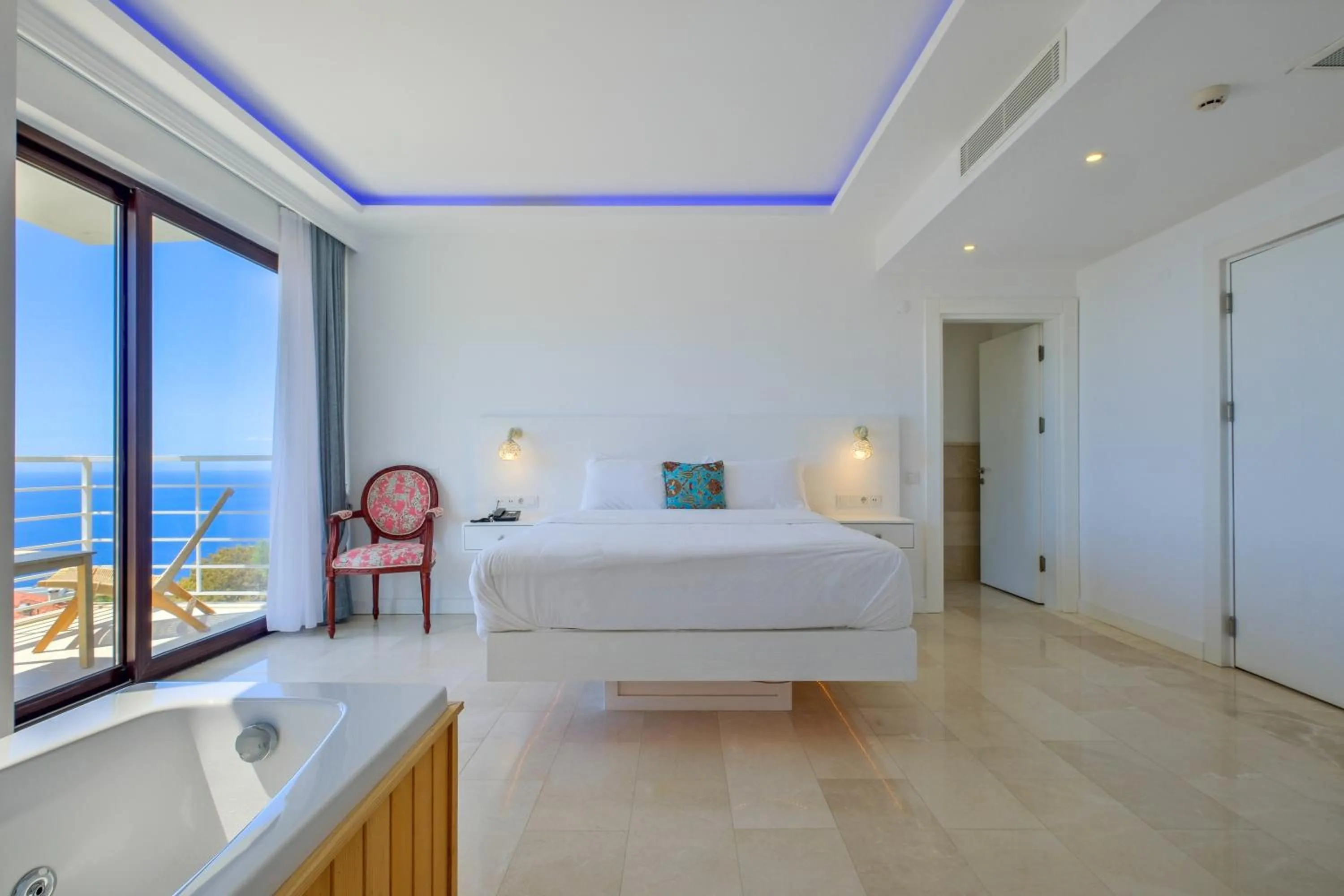 Massage, Bed in Highclere Hotel and Spa