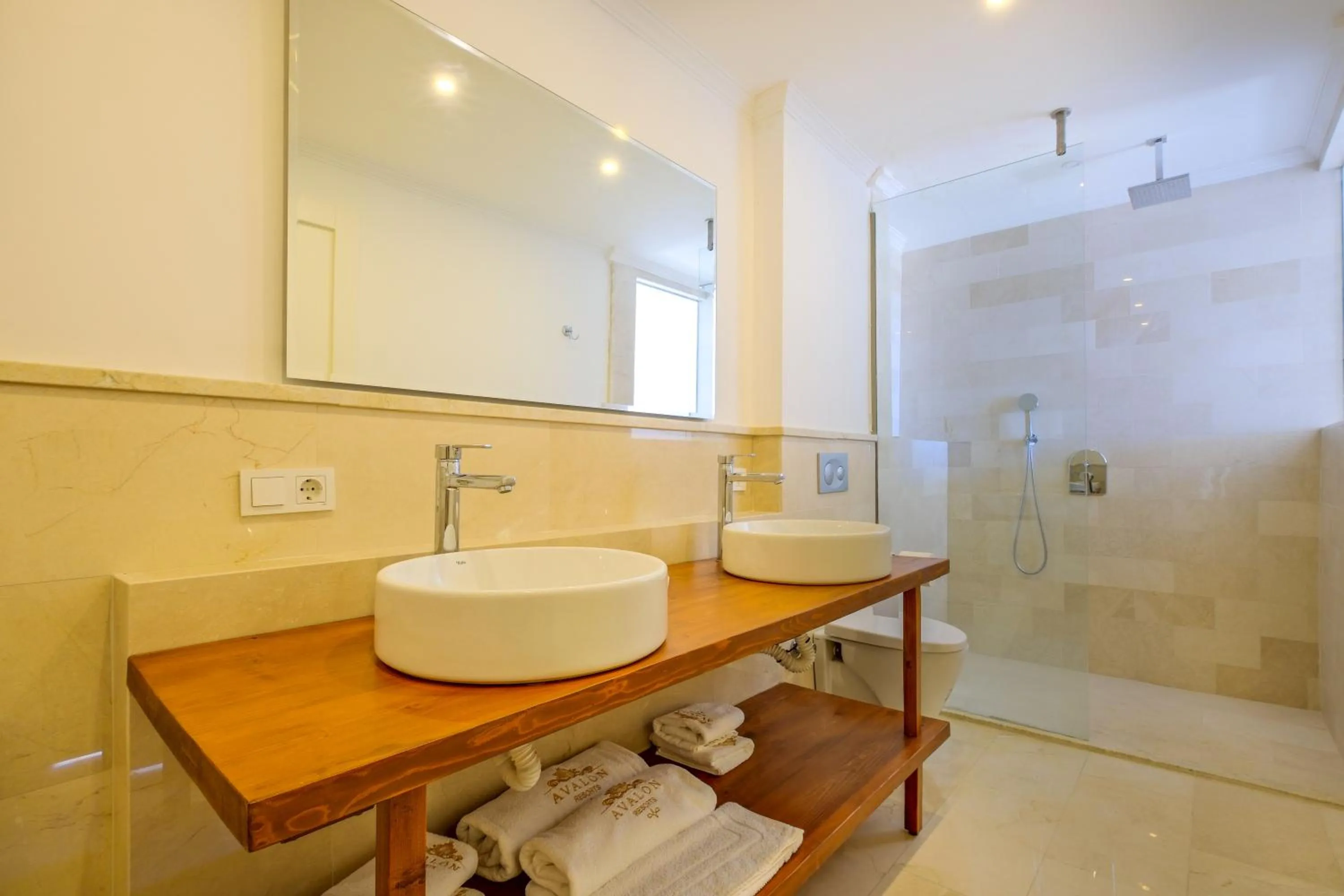 Bathroom in Highclere Hotel and Spa