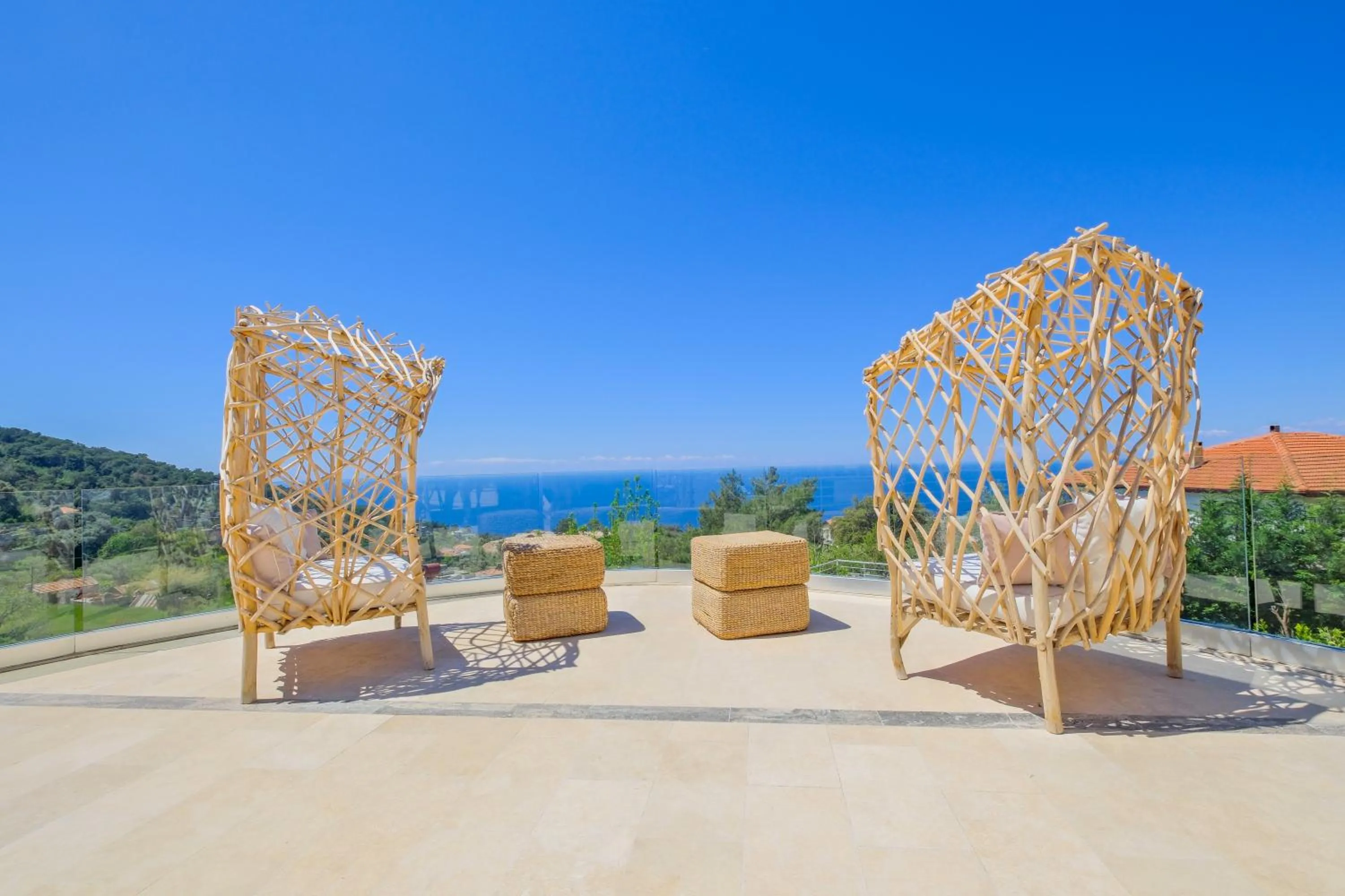 View (from property/room) in Highclere Hotel and Spa