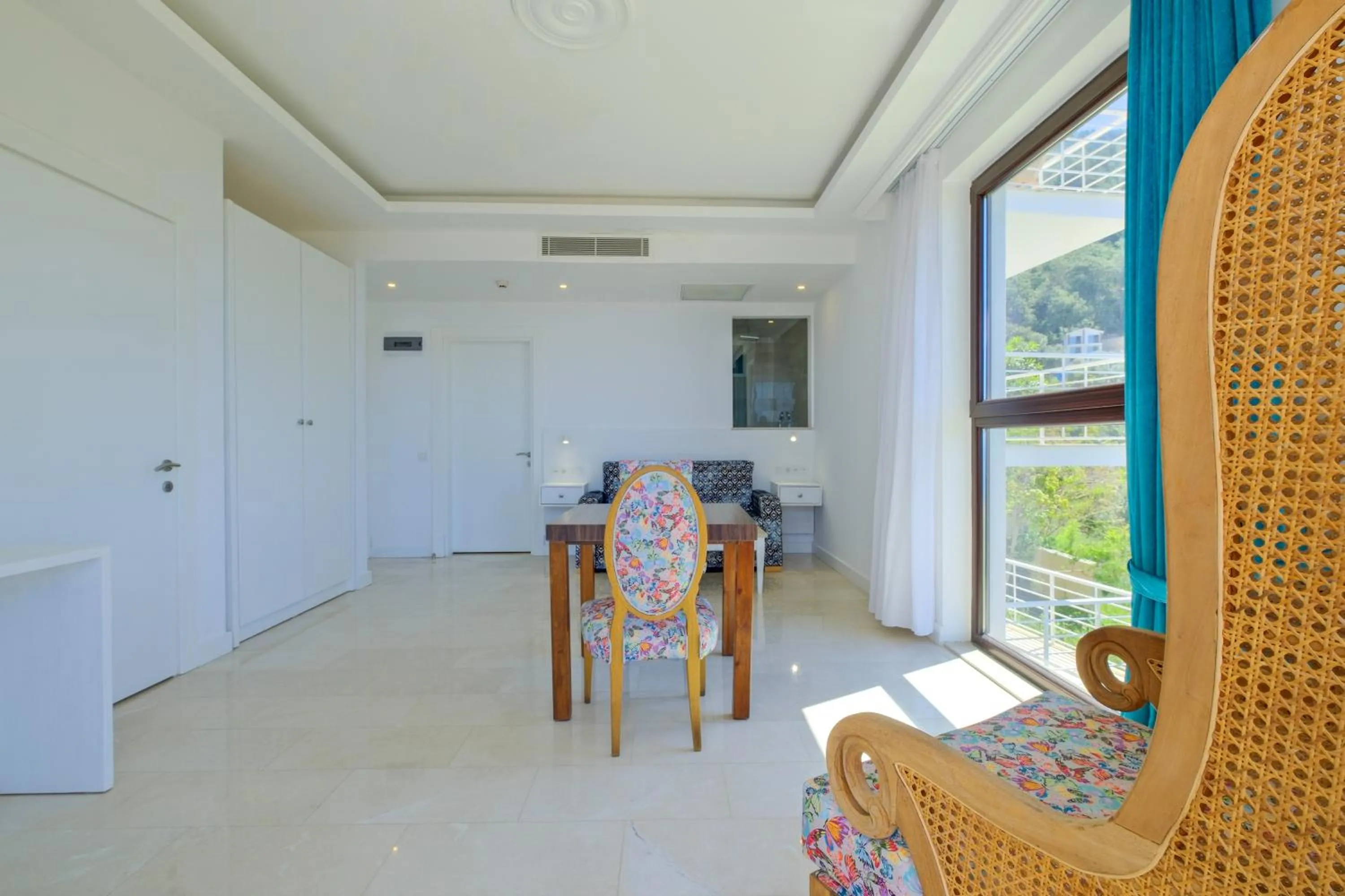 Living room in Highclere Hotel and Spa