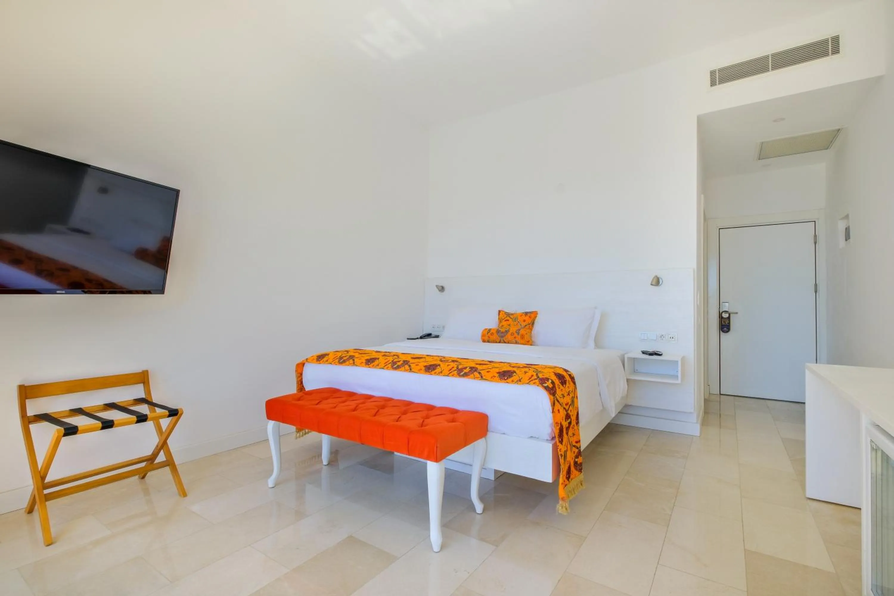 Bed in Highclere Hotel and Spa