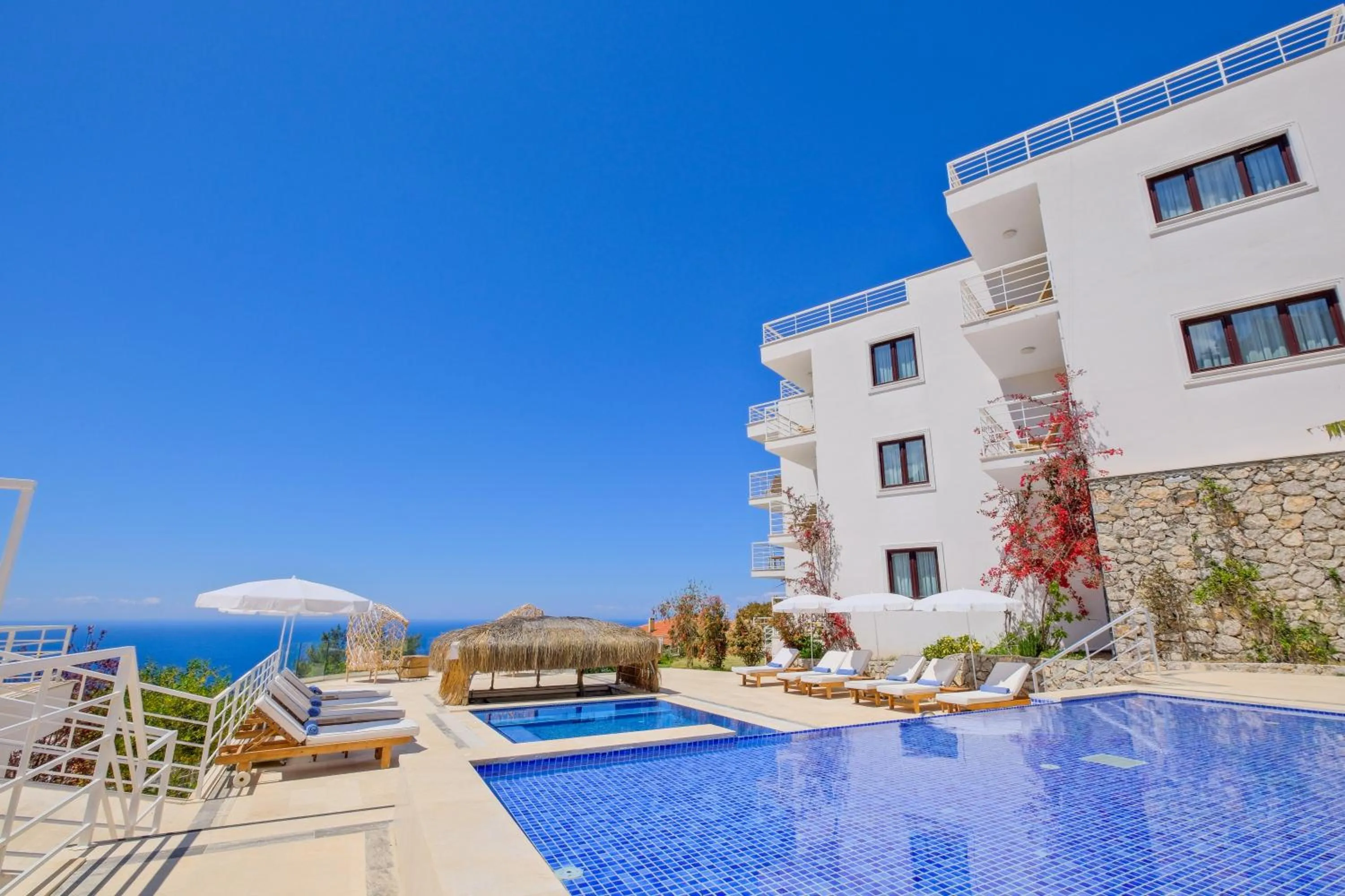 Natural landscape in Highclere Hotel and Spa