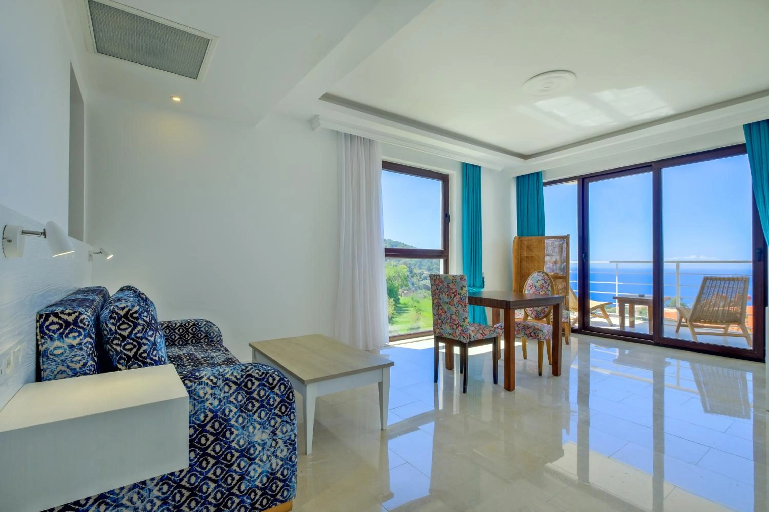 View (from property/room) in Highclere Hotel and Spa