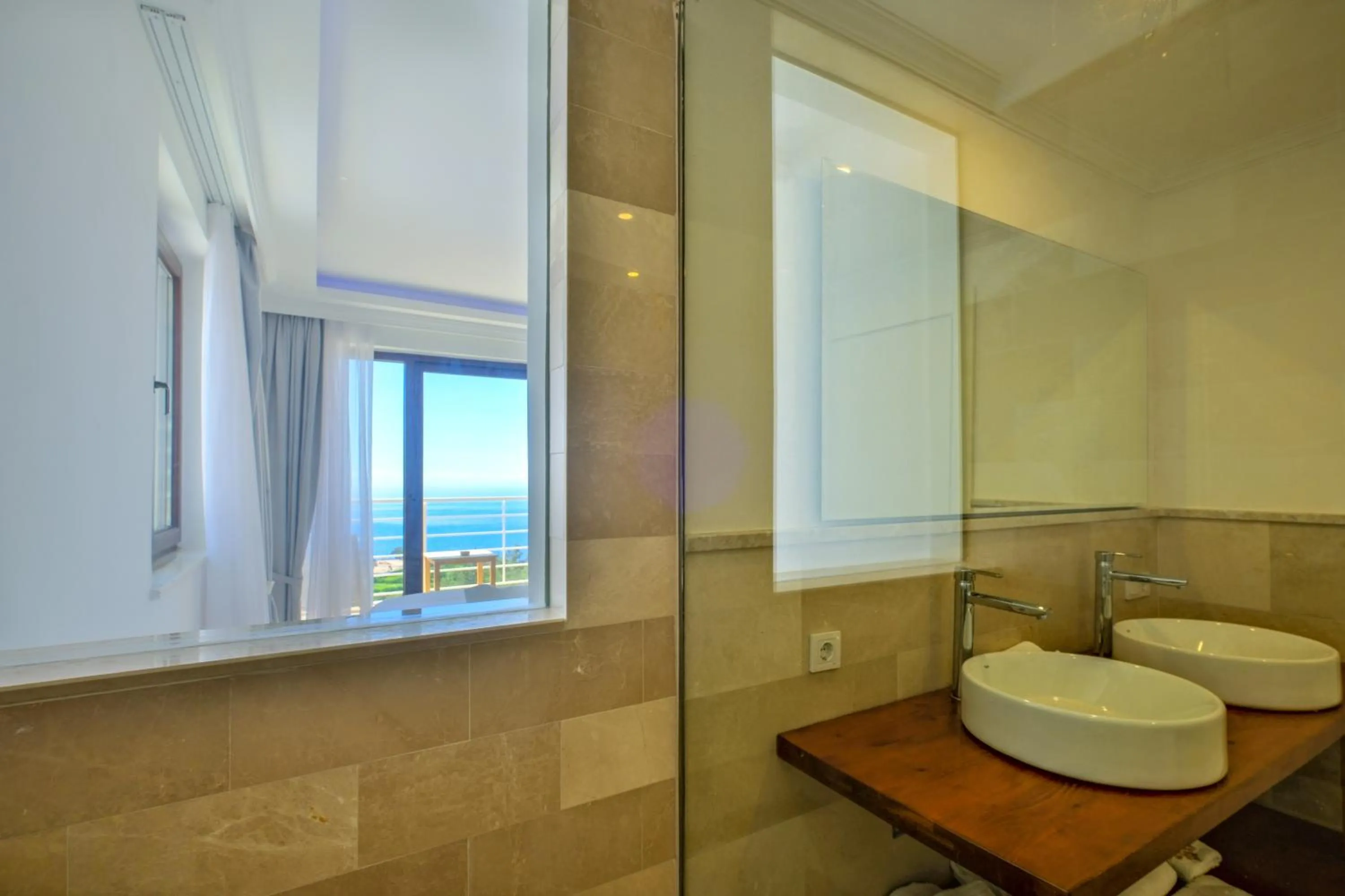 Bathroom in Highclere Hotel and Spa