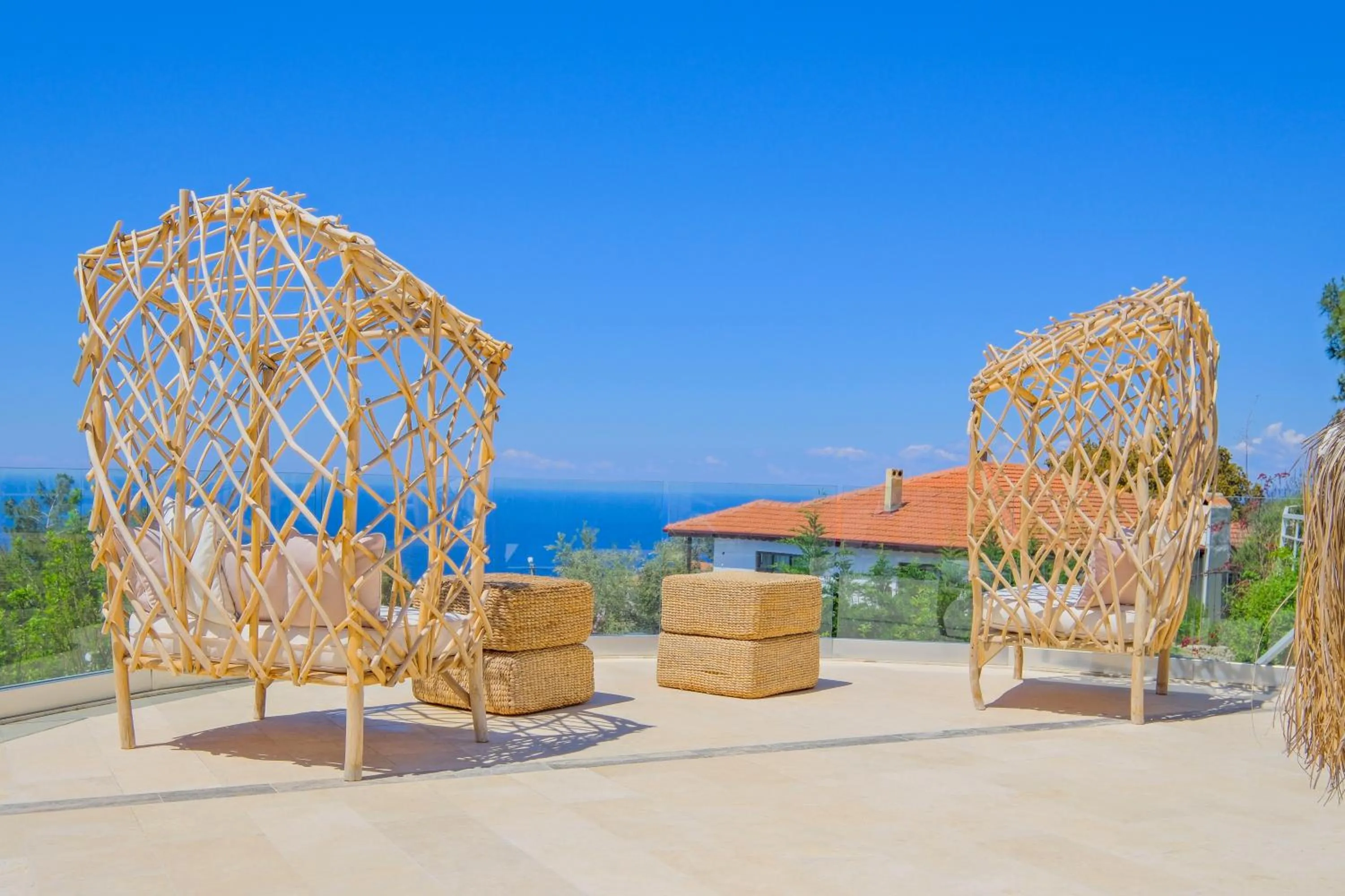 View (from property/room) in Highclere Hotel and Spa