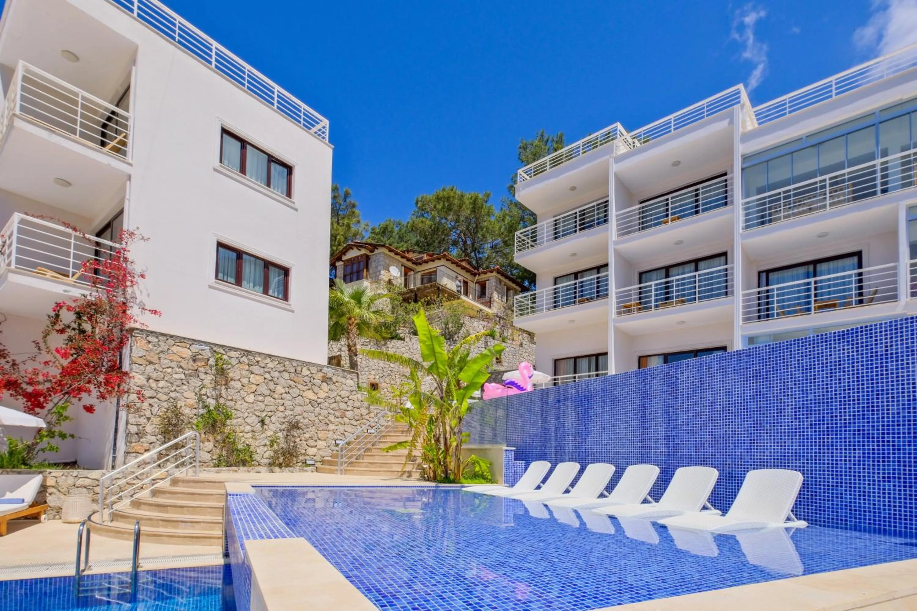 Natural landscape in Highclere Hotel and Spa