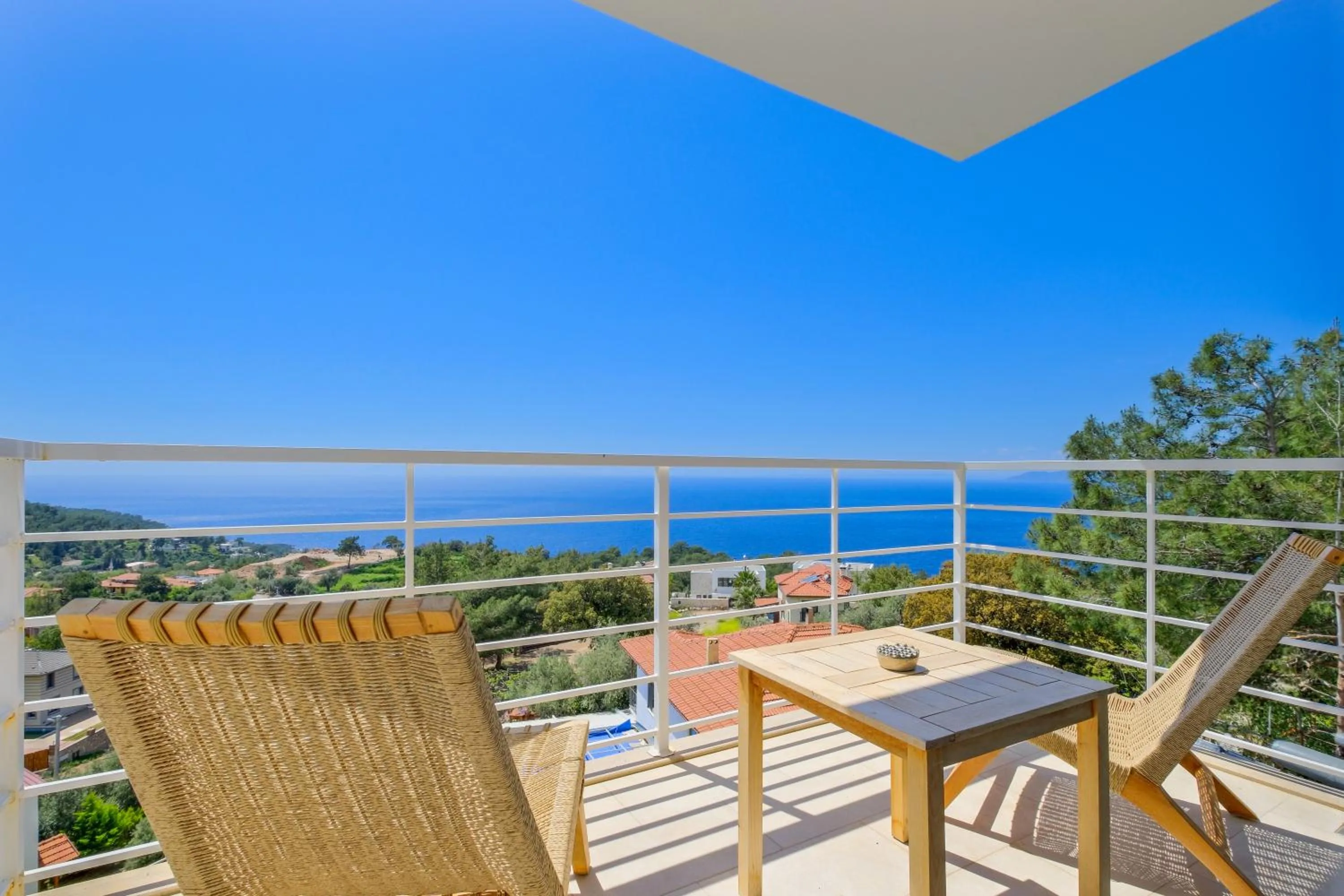 Balcony/Terrace in Highclere Hotel and Spa