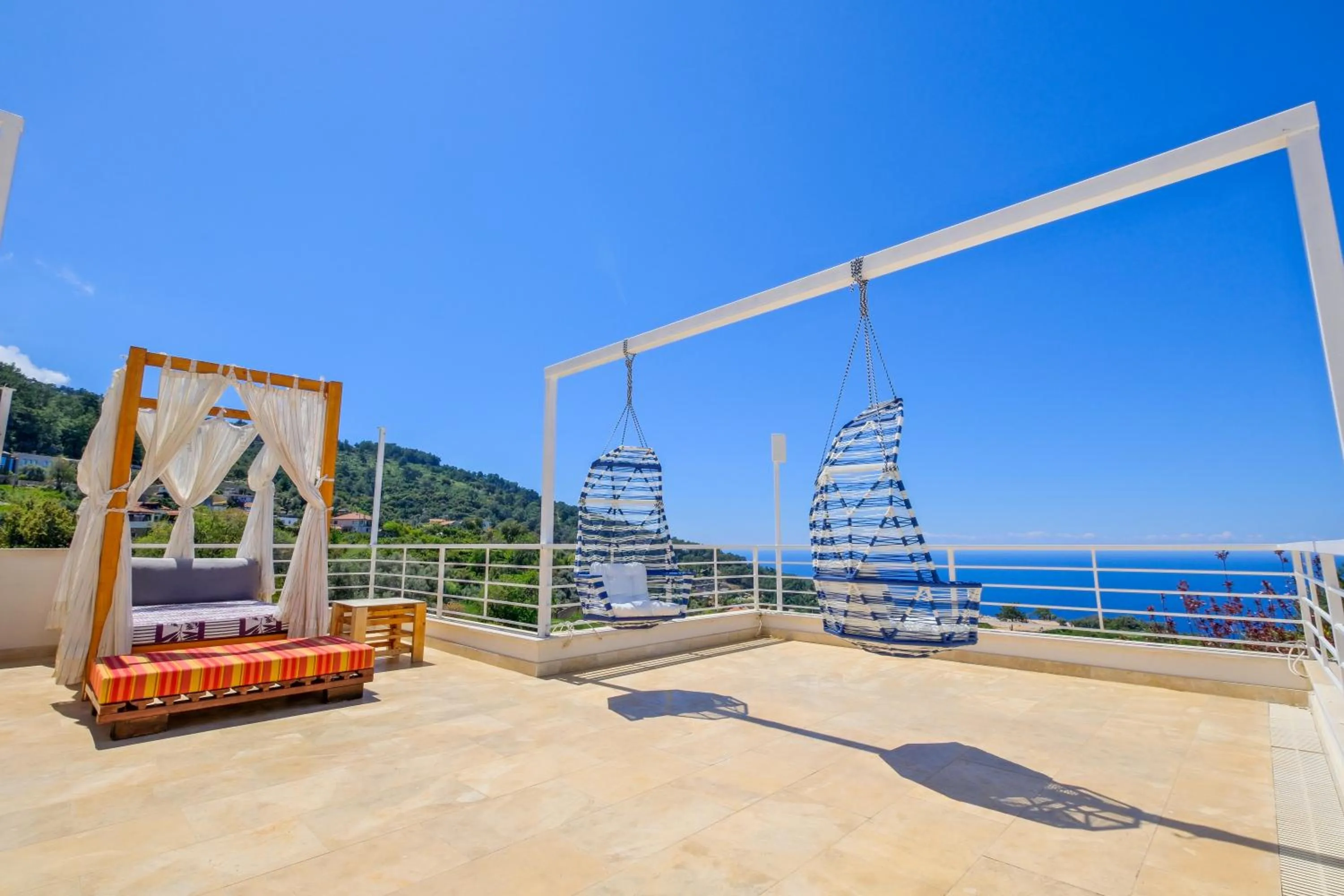 View (from property/room) in Highclere Hotel and Spa