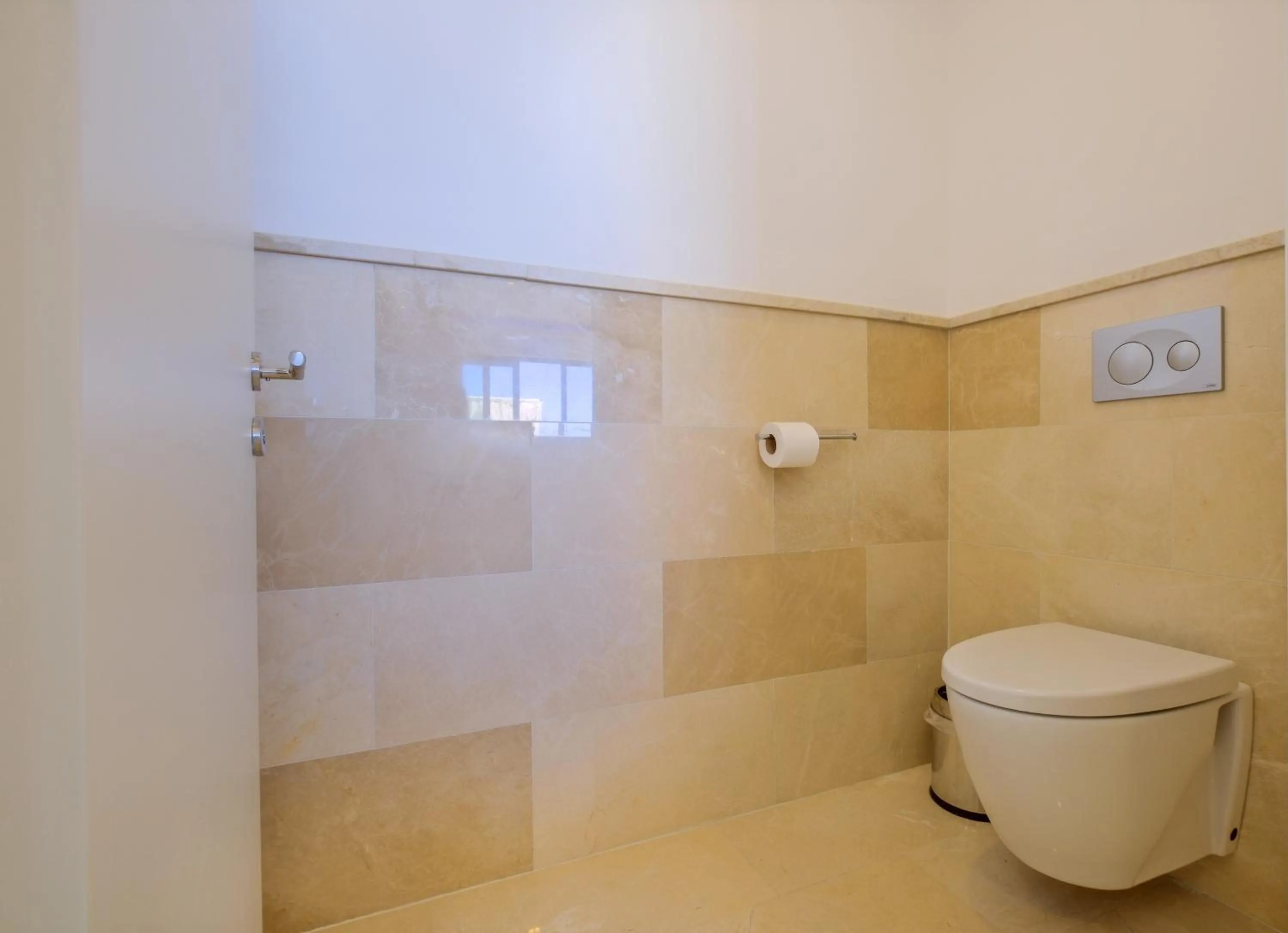 Toilet in Highclere Hotel and Spa