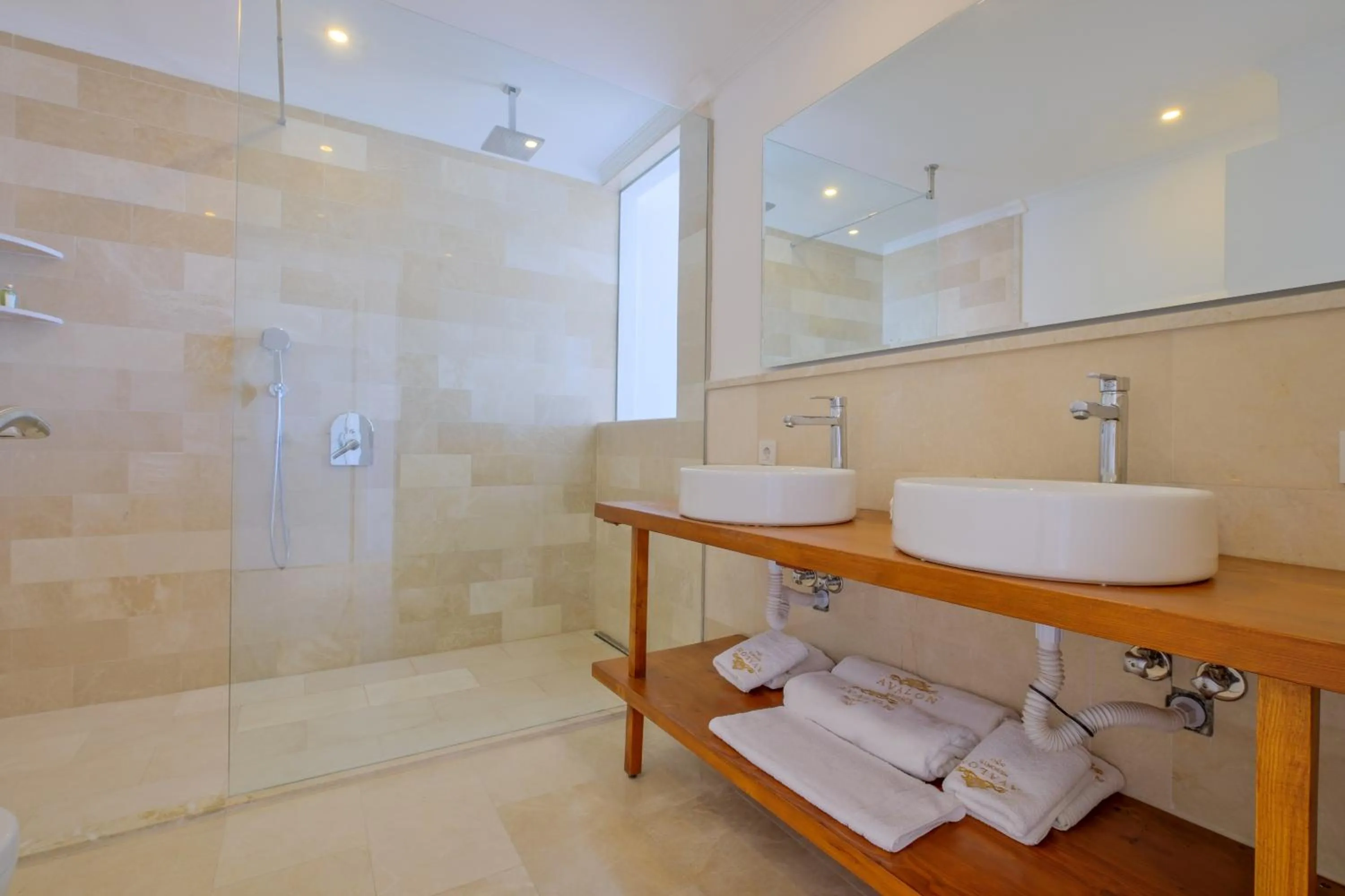 Bathroom in Highclere Hotel and Spa