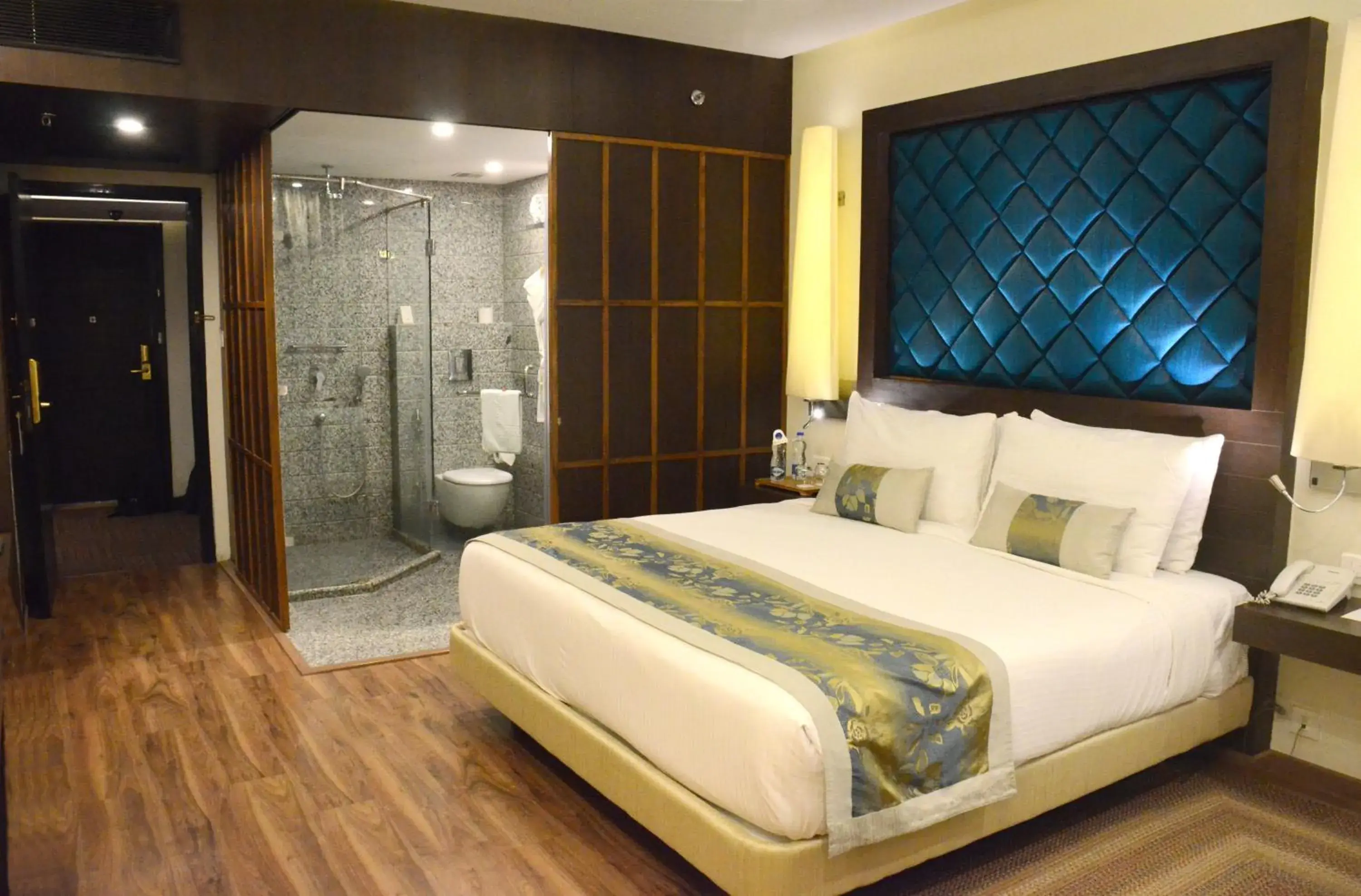 Bed in Clarks Avadh Bed in Clarks Avadh