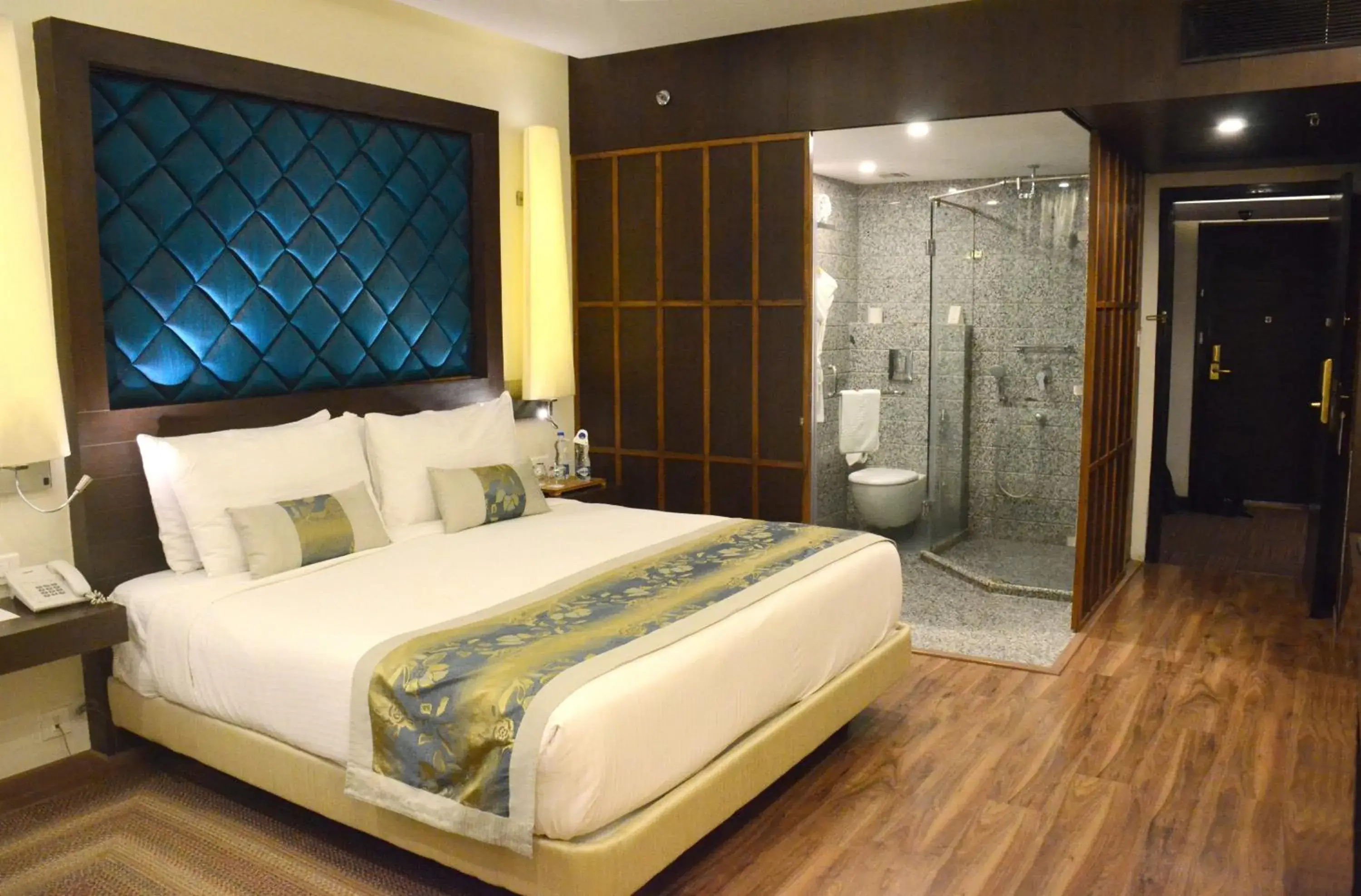 Bed in Clarks Avadh Bed in Clarks Avadh