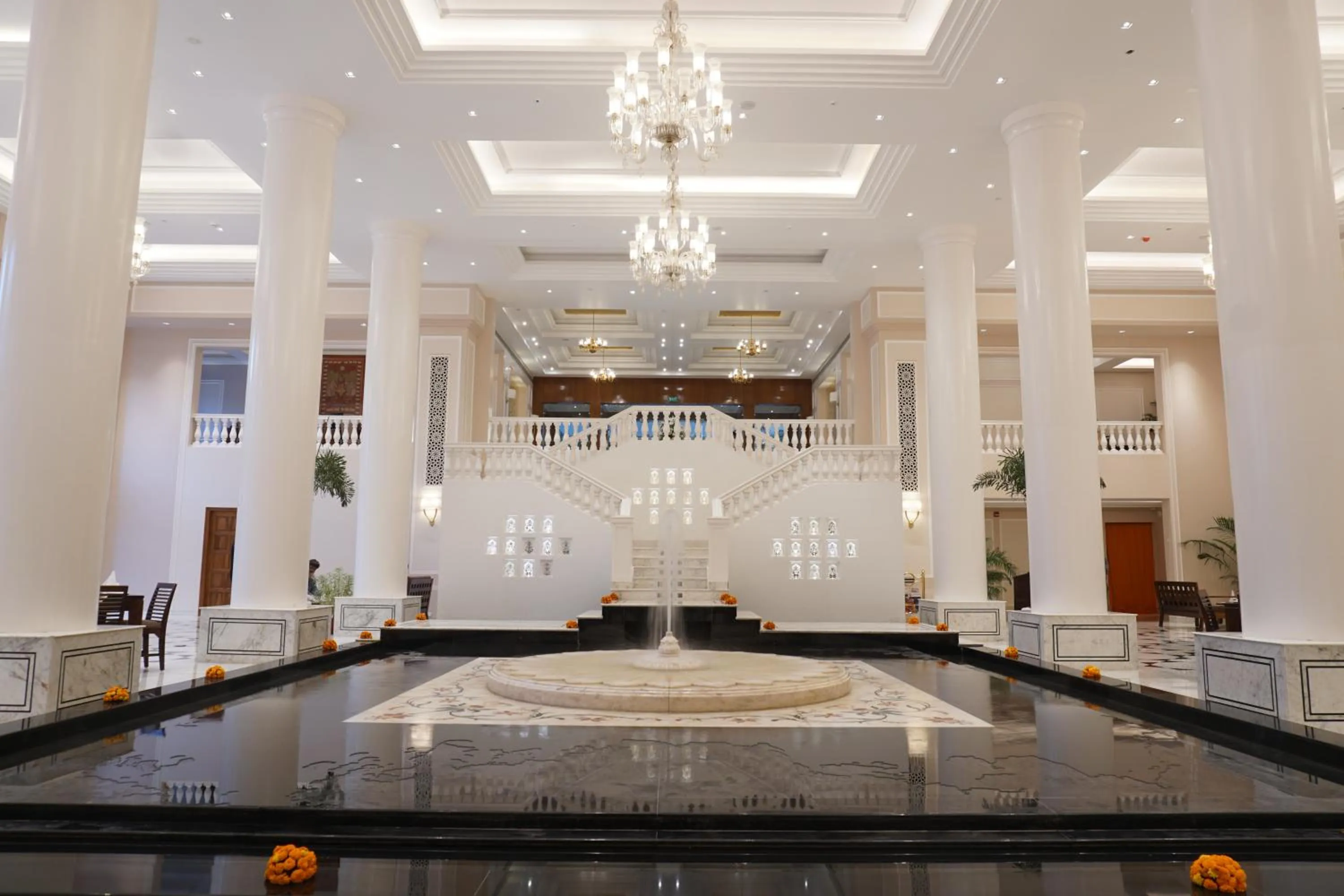 Breakfast in Clarks Avadh