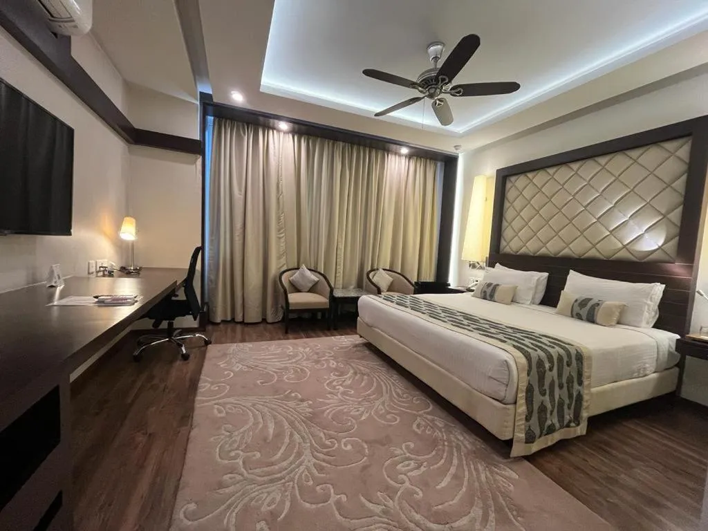 Bed in Clarks Avadh
