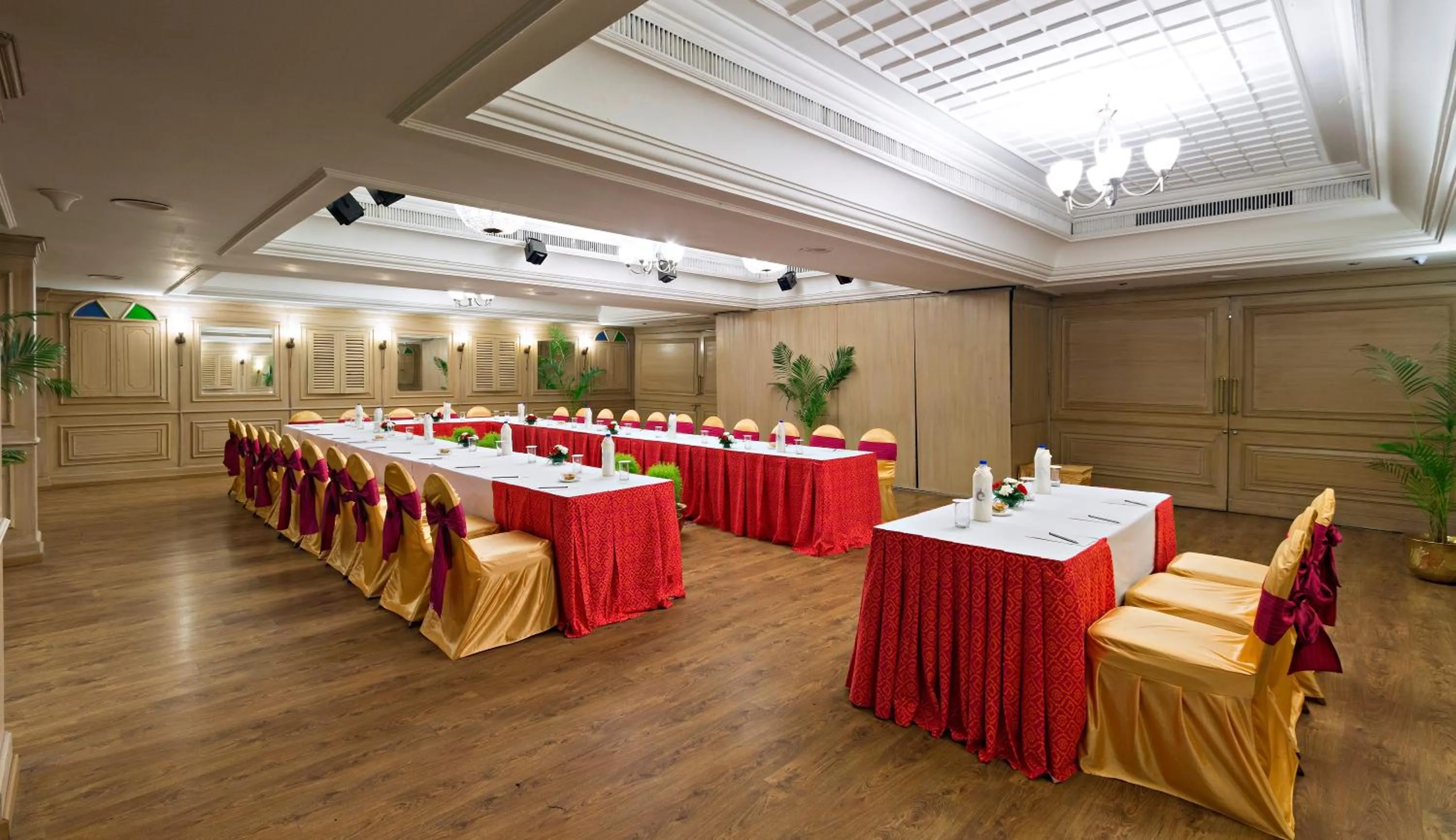 Meeting/conference room in Clarks Avadh