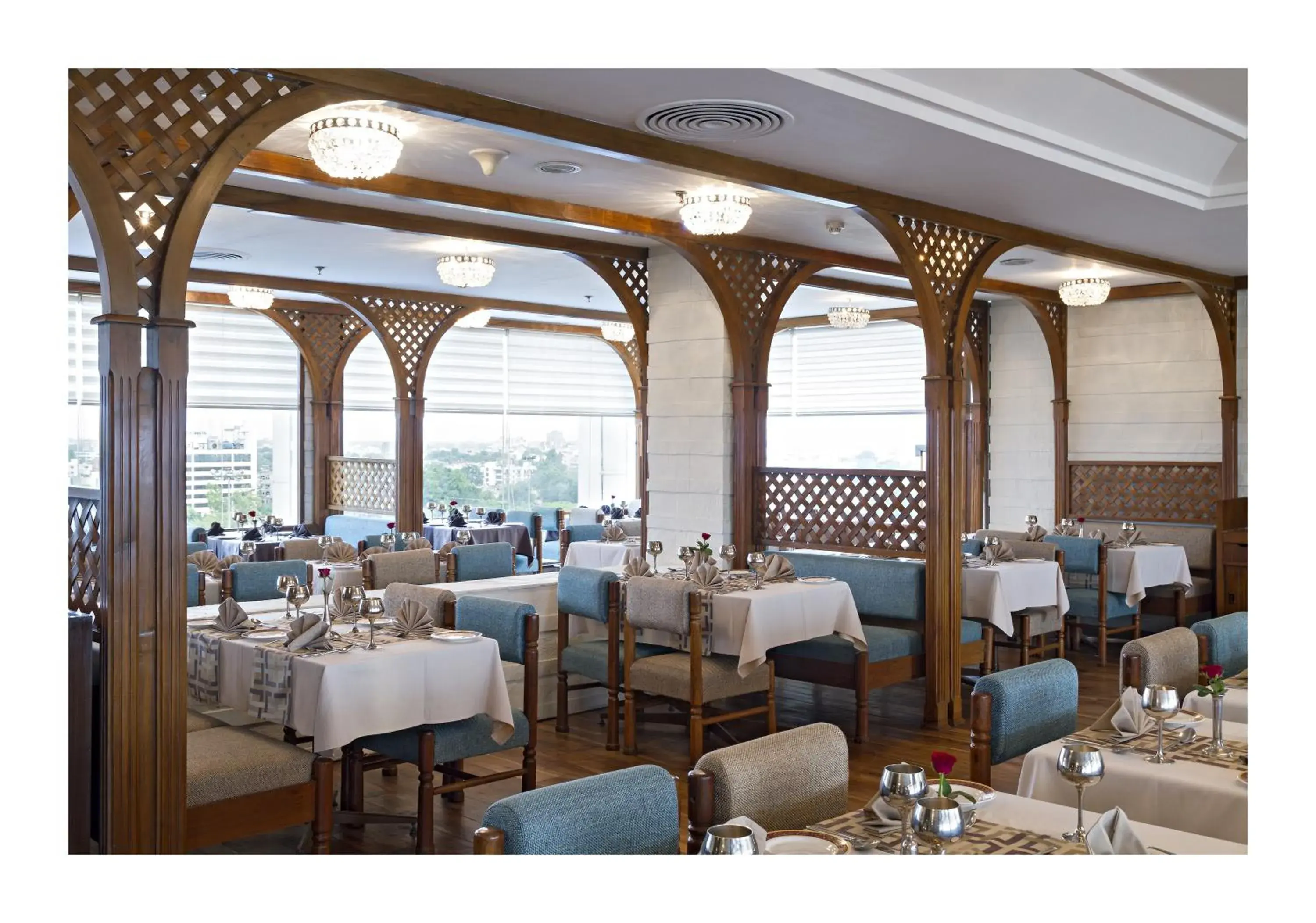 Restaurant/places to eat in Clarks Avadh Restaurant/places to eat in Clarks Avadh