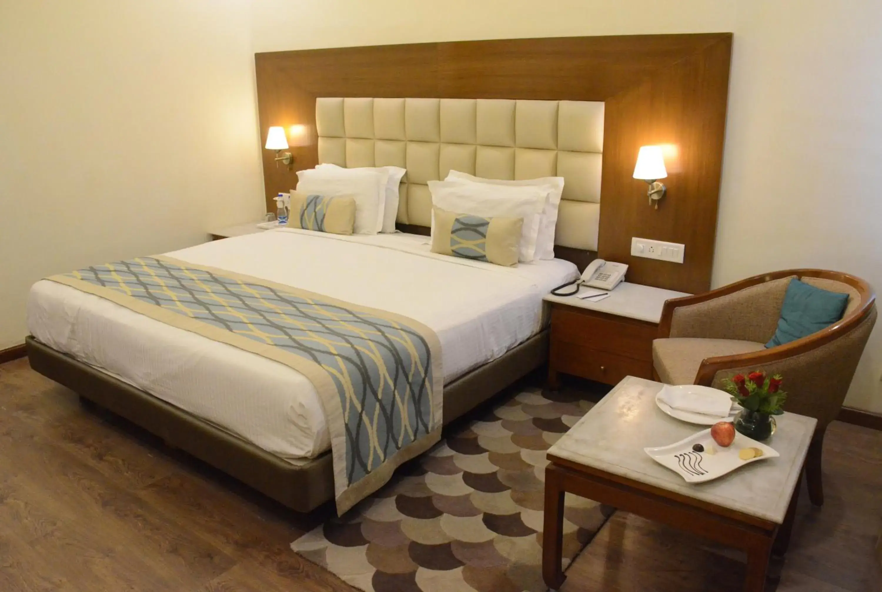 Bed in Clarks Avadh Bed in Clarks Avadh
