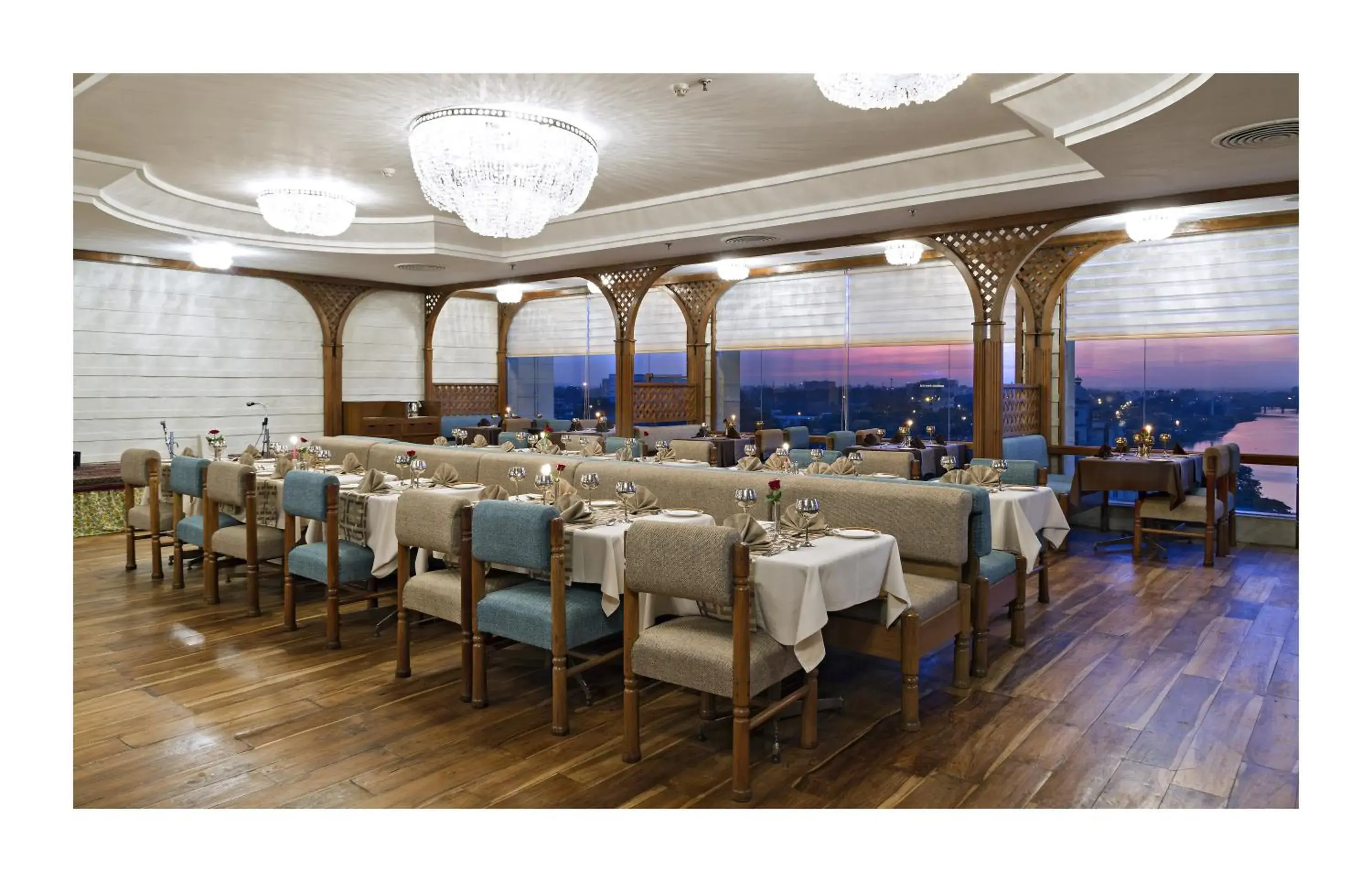 Restaurant/places to eat in Clarks Avadh Restaurant/places to eat in Clarks Avadh