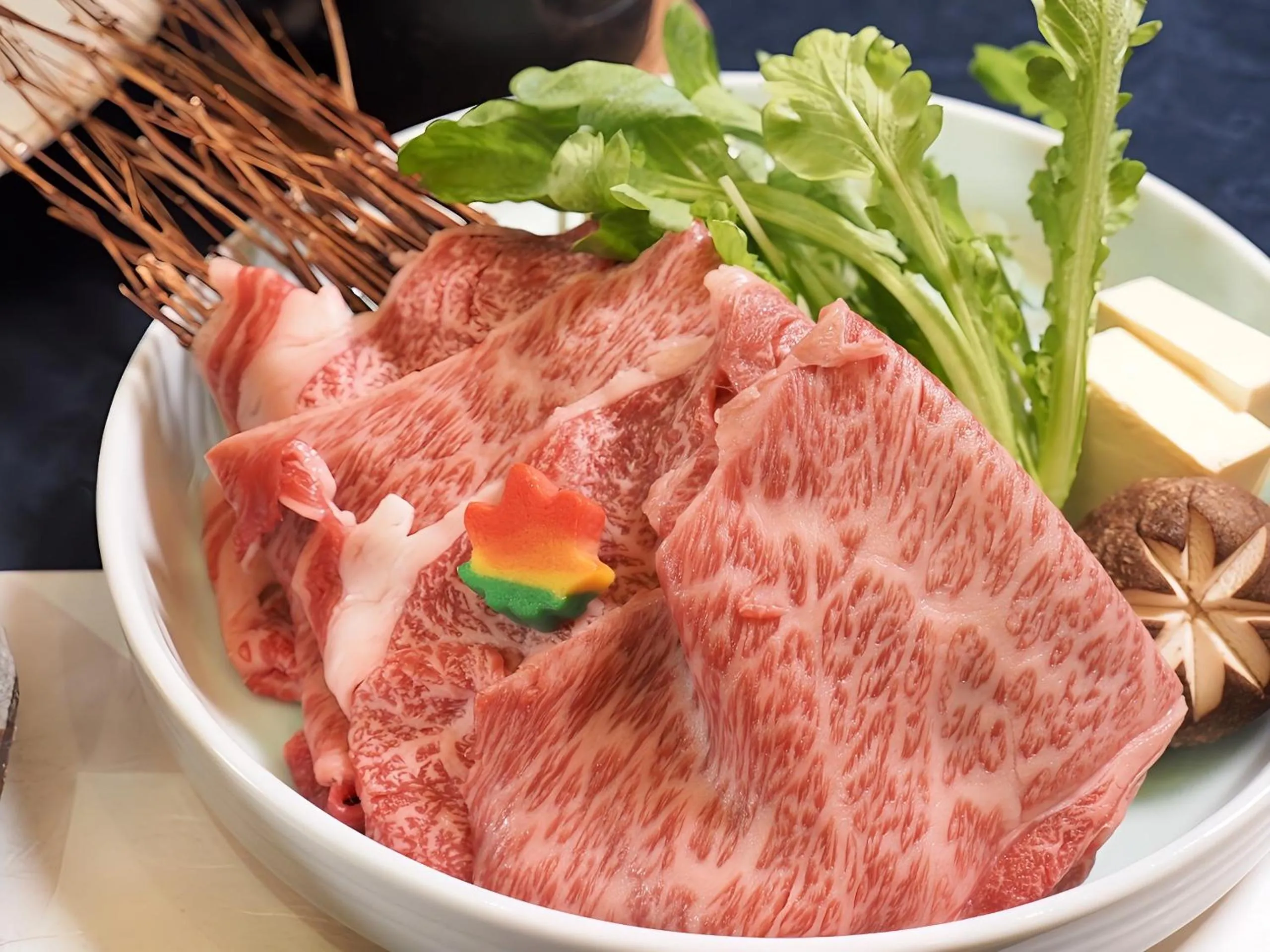 Food in Nara Plaza Hotel