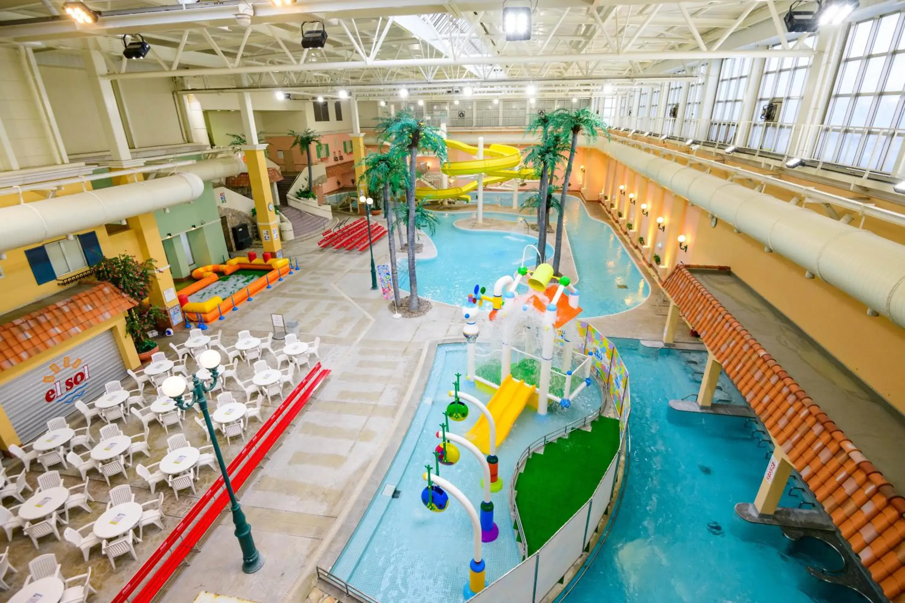 Spa and wellness centre/facilities in Nara Plaza Hotel Spa and wellness centre/facilities in Nara Plaza Hotel