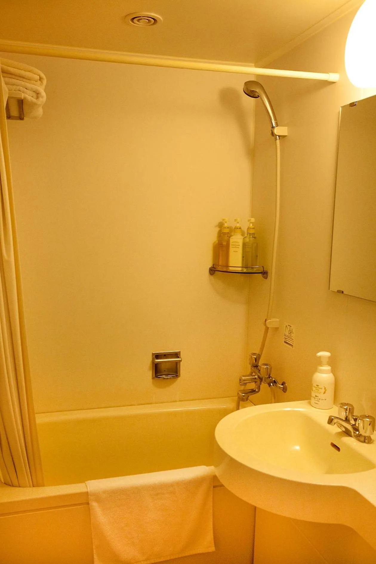 Photo of the whole room in Nara Plaza Hotel