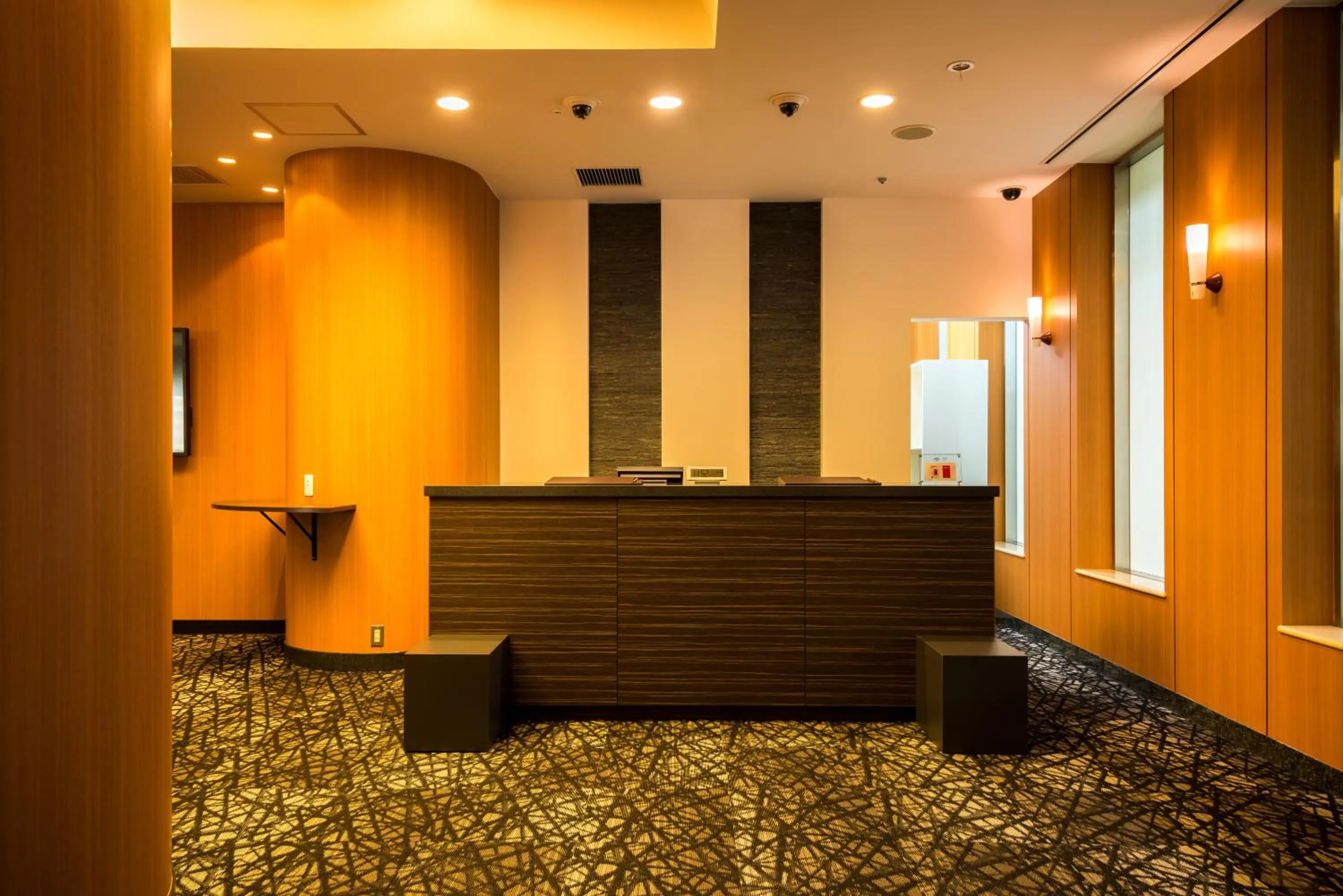 Lobby or reception in Nara Plaza Hotel