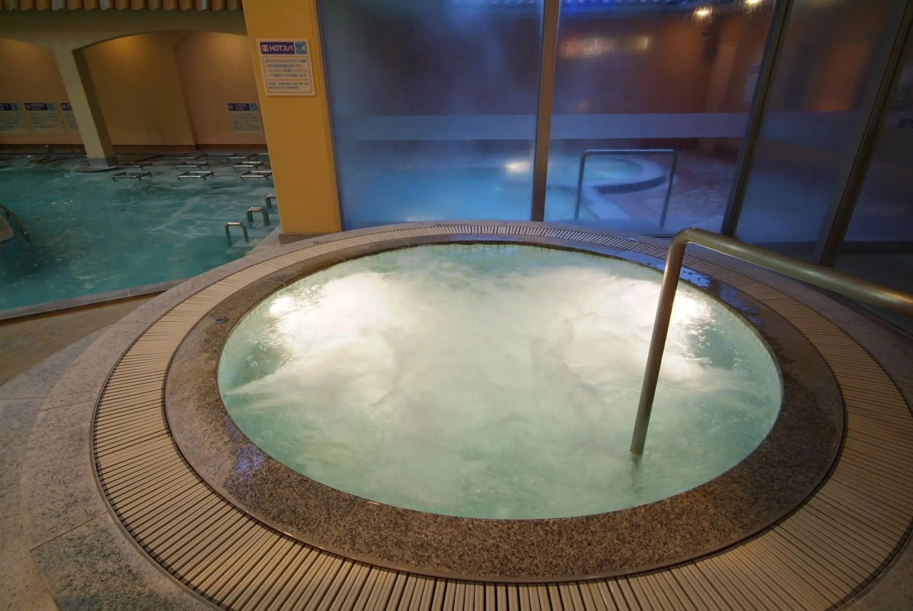 Spa and wellness centre/facilities in Nara Plaza Hotel Spa and wellness centre/facilities in Nara Plaza Hotel