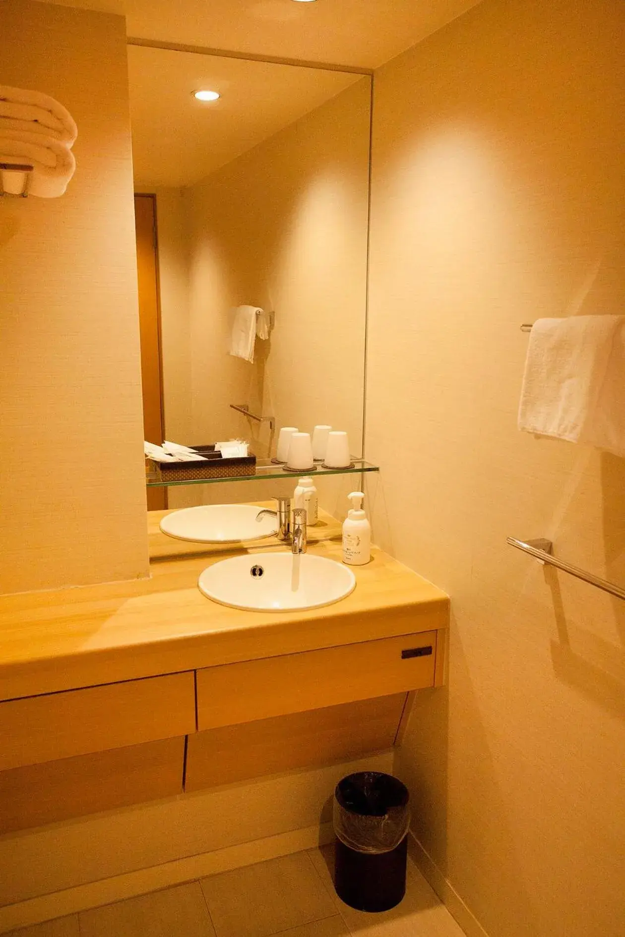 Photo of the whole room in Nara Plaza Hotel Photo of the whole room in Nara Plaza Hotel