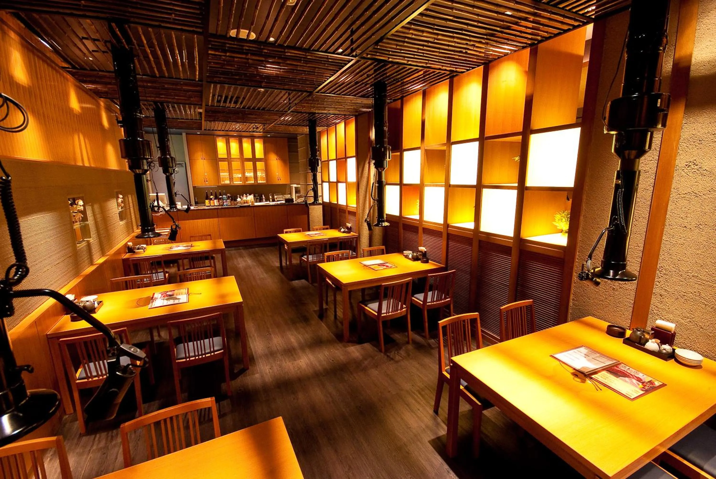 Restaurant/places to eat in Nara Plaza Hotel