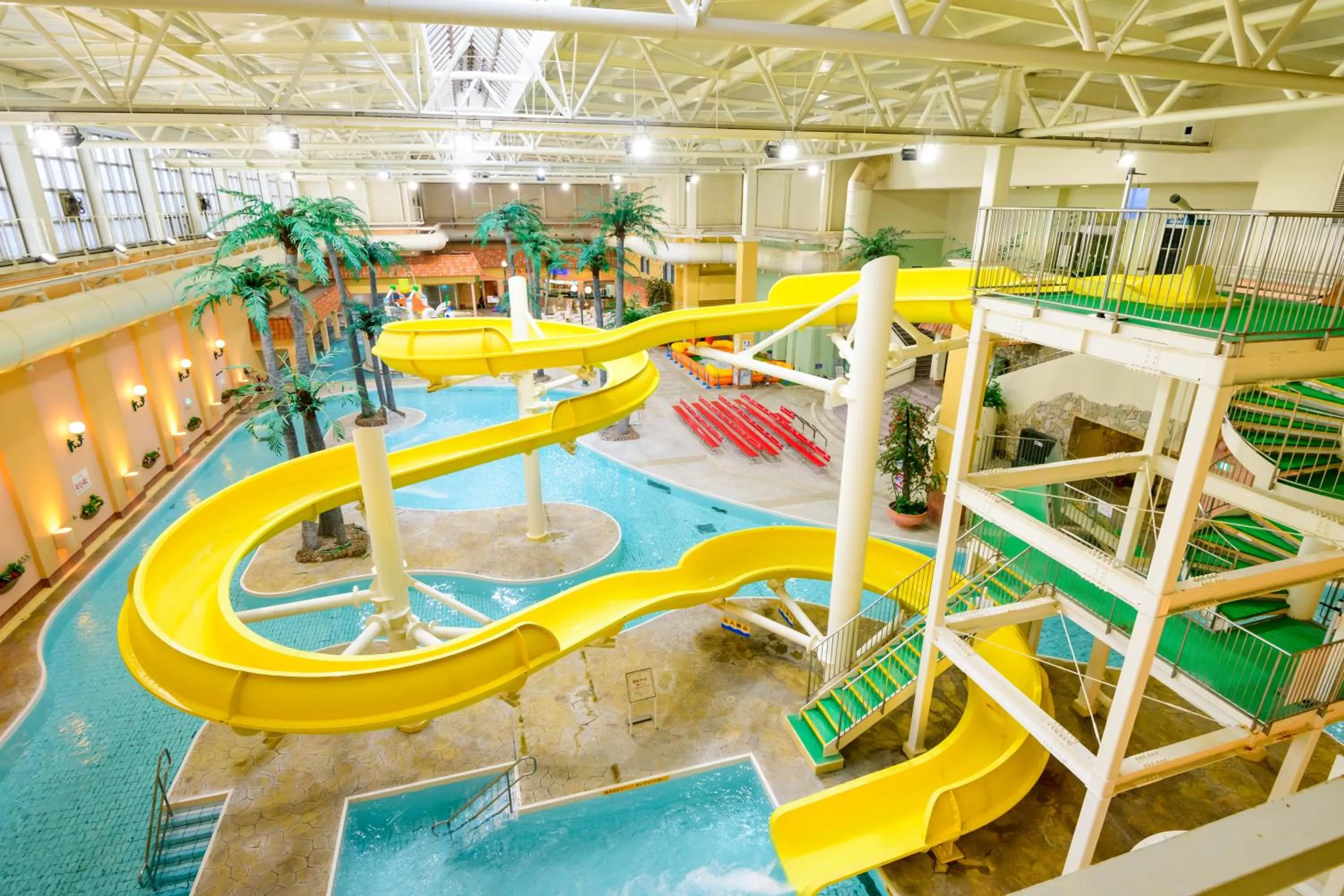 Entertainment in Nara Plaza Hotel