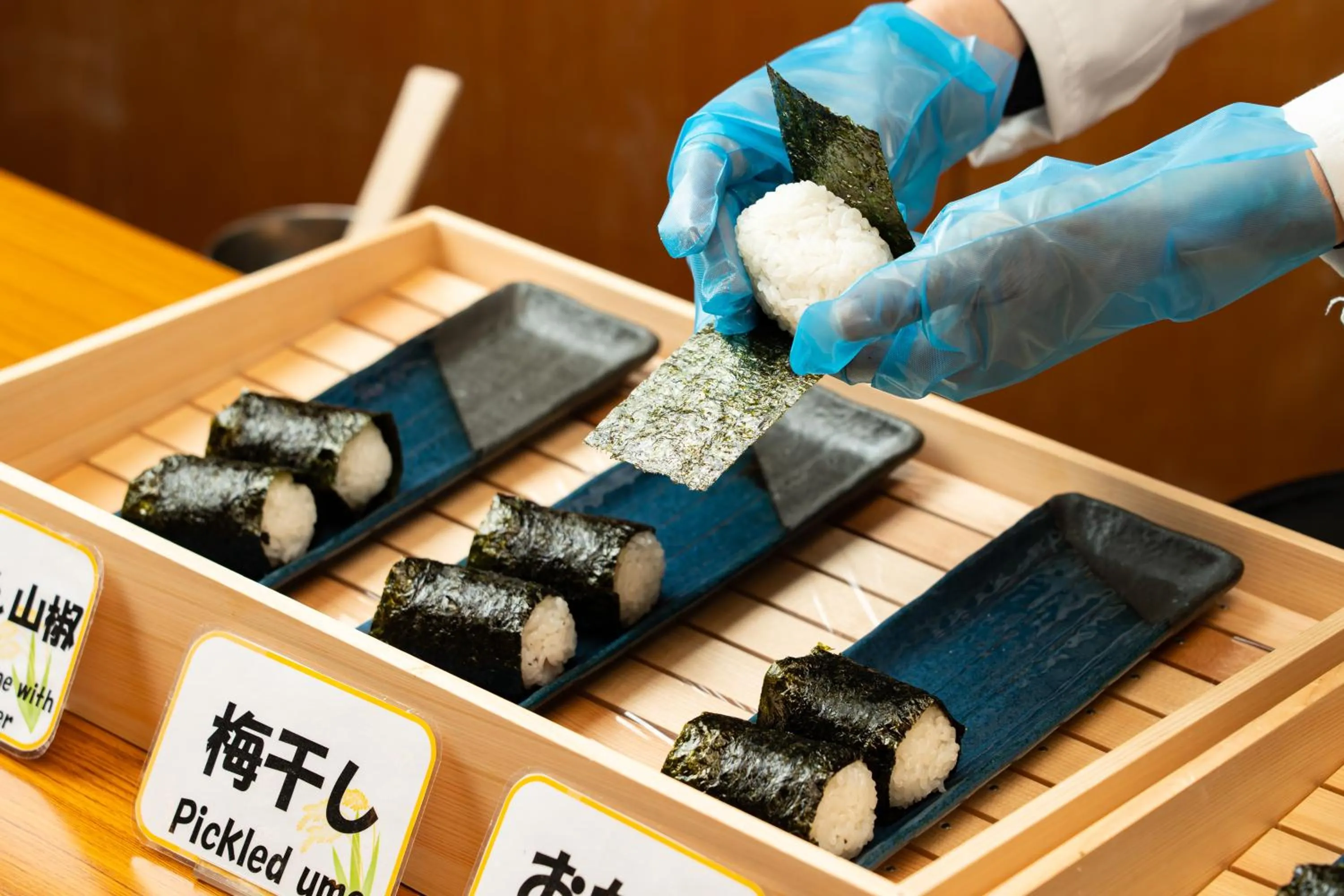 Breakfast in Nara Plaza Hotel