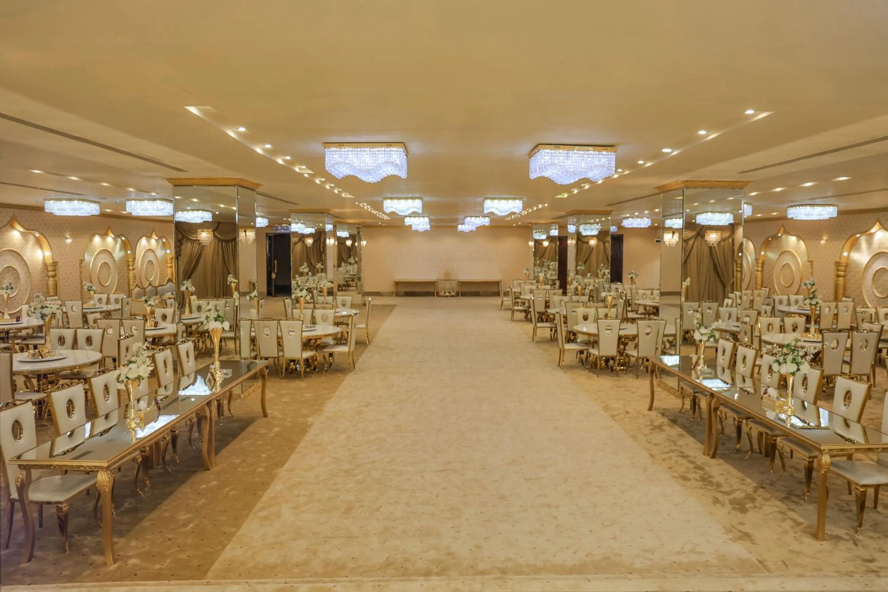 Meeting/conference room in Reef Global Hotel