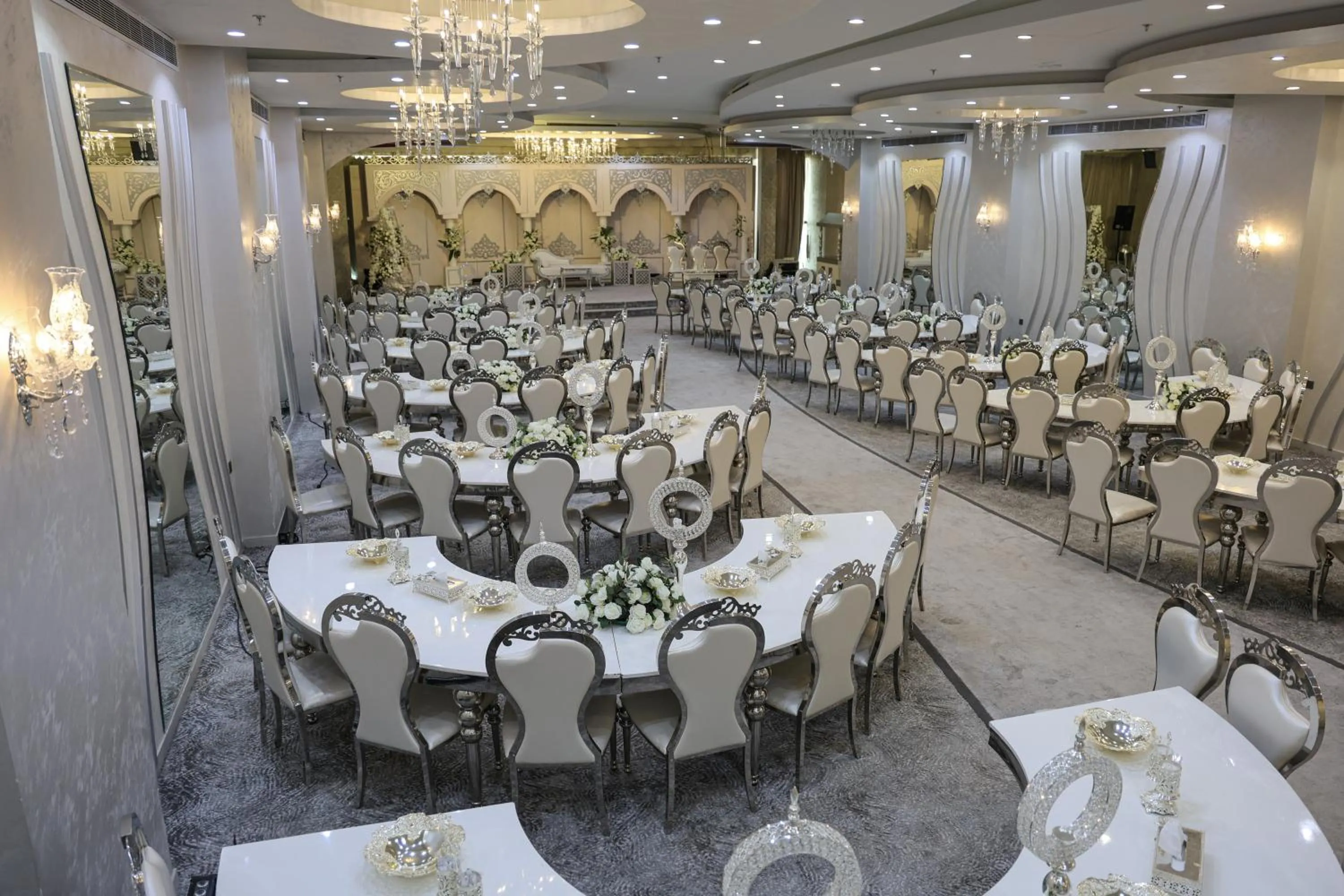 Meeting/conference room in Reef Global Hotel