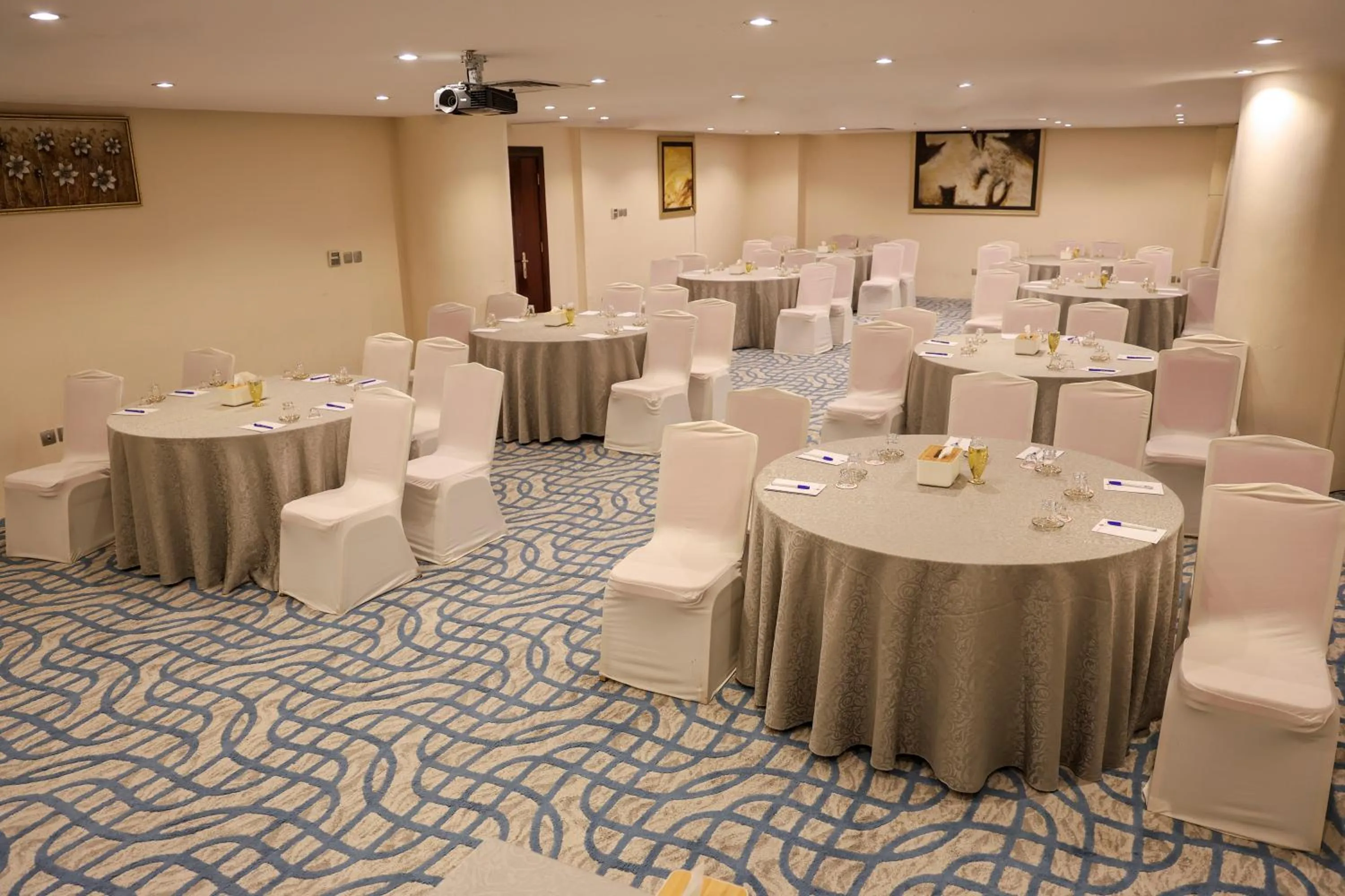 Meeting/conference room in Reef Global Hotel