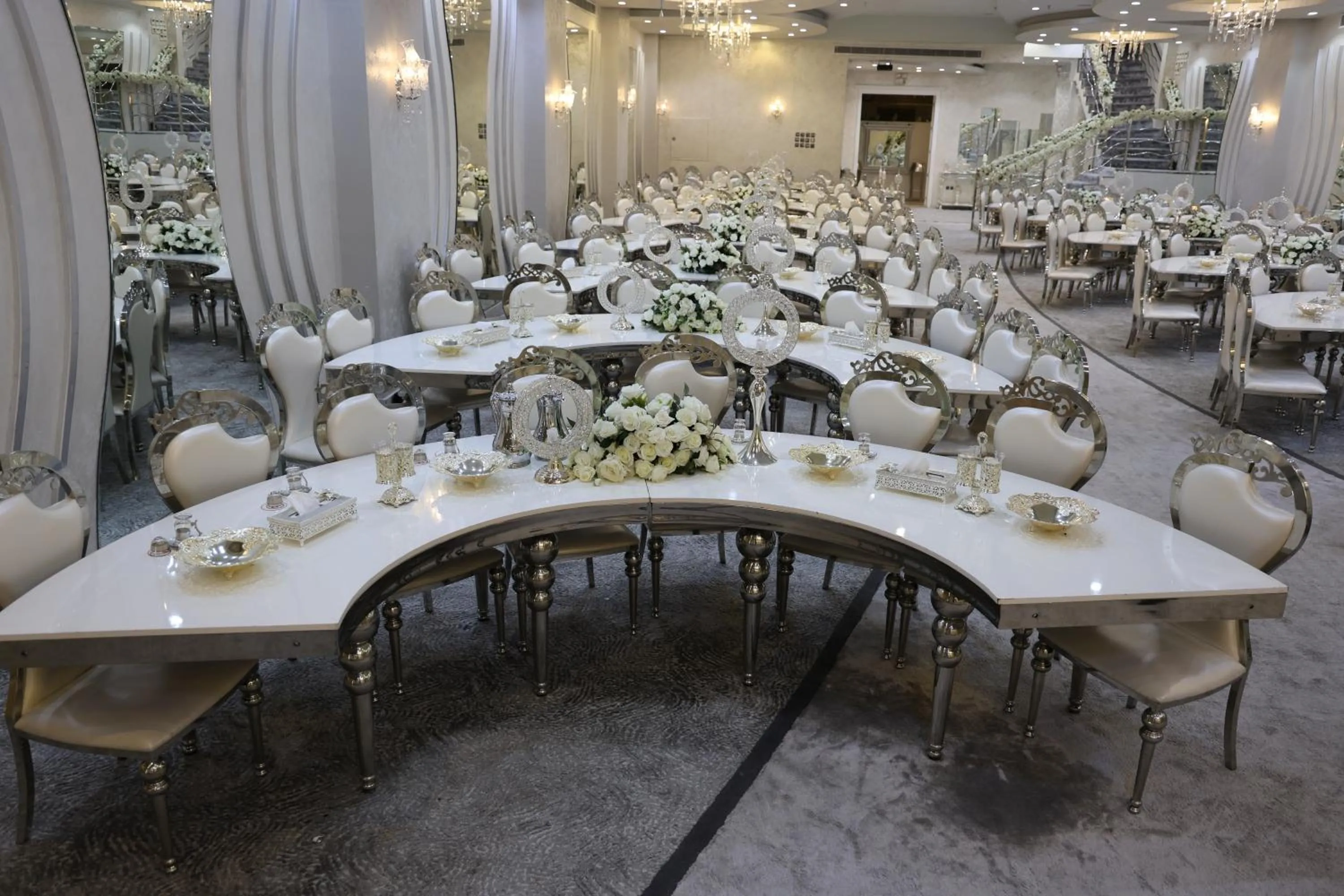 Meeting/conference room in Reef Global Hotel