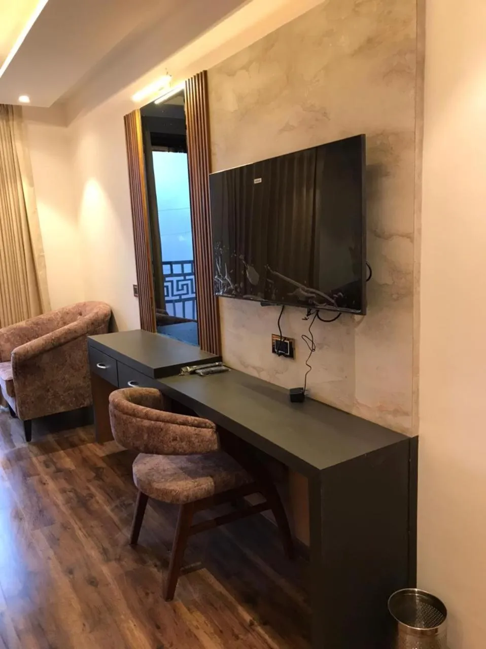 TV and multimedia in Sagrika Resort Dalhousie