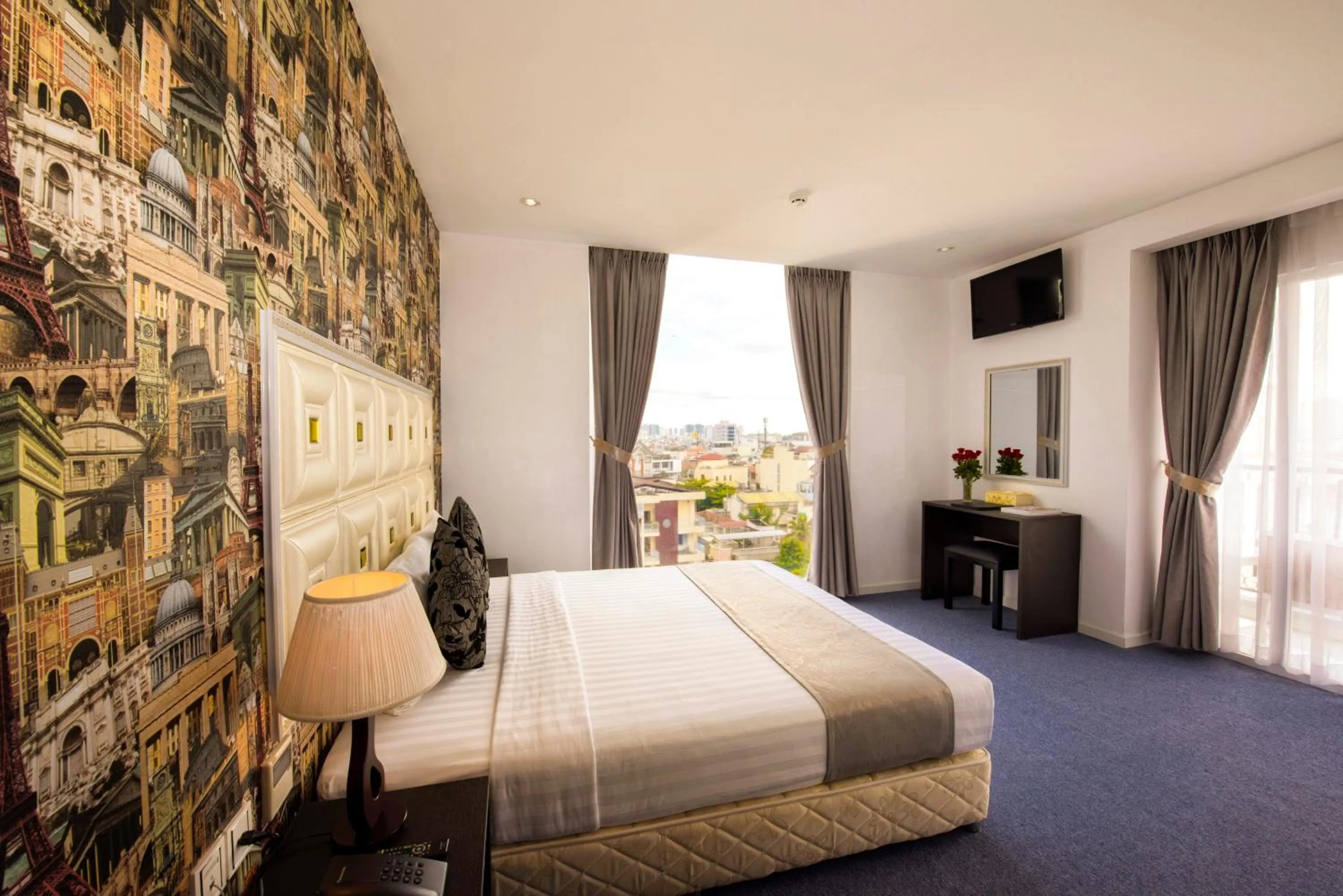 View (from property/room) in Golden Crown Hotel