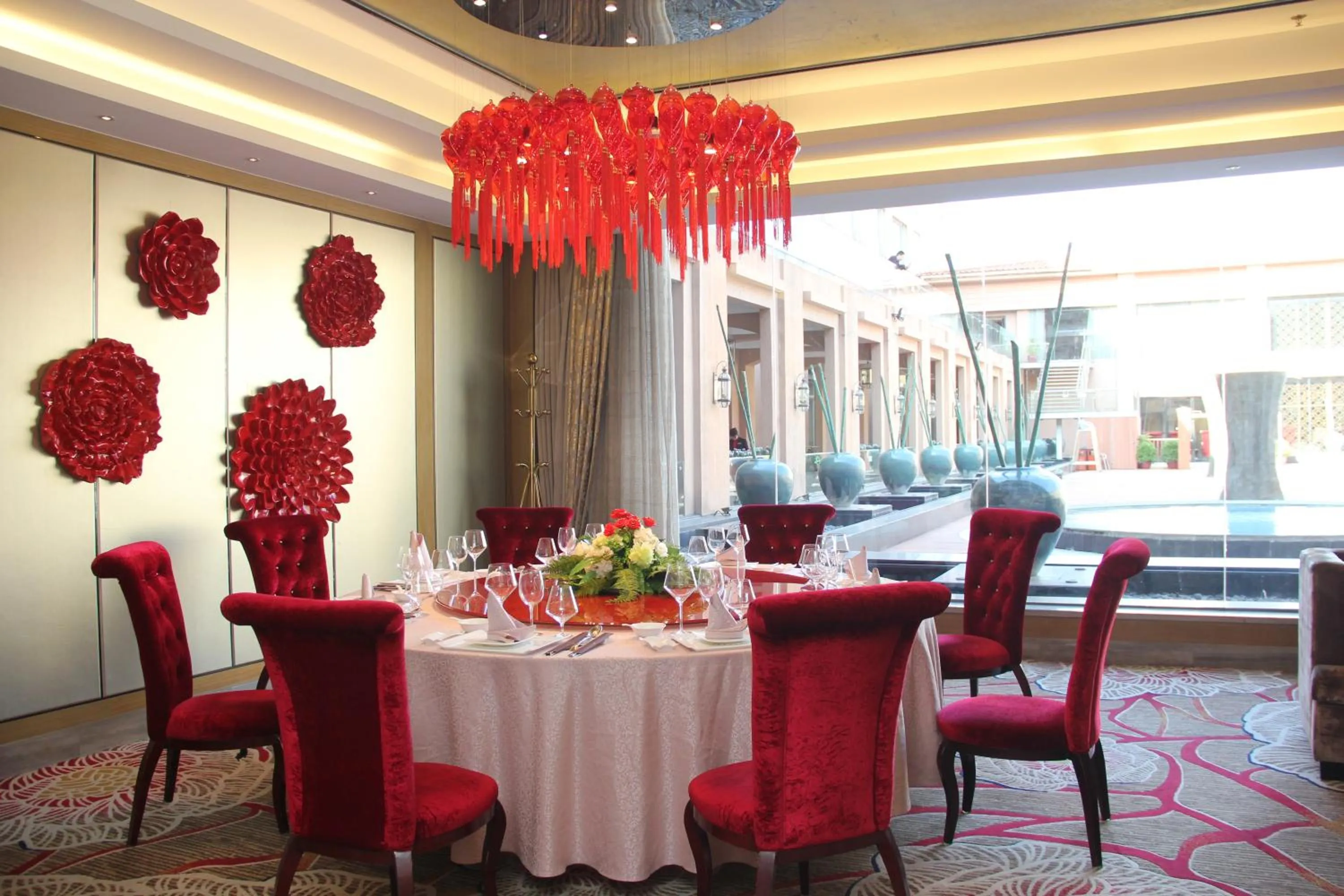 Restaurant/places to eat in Easeland Hotel Guangzhou